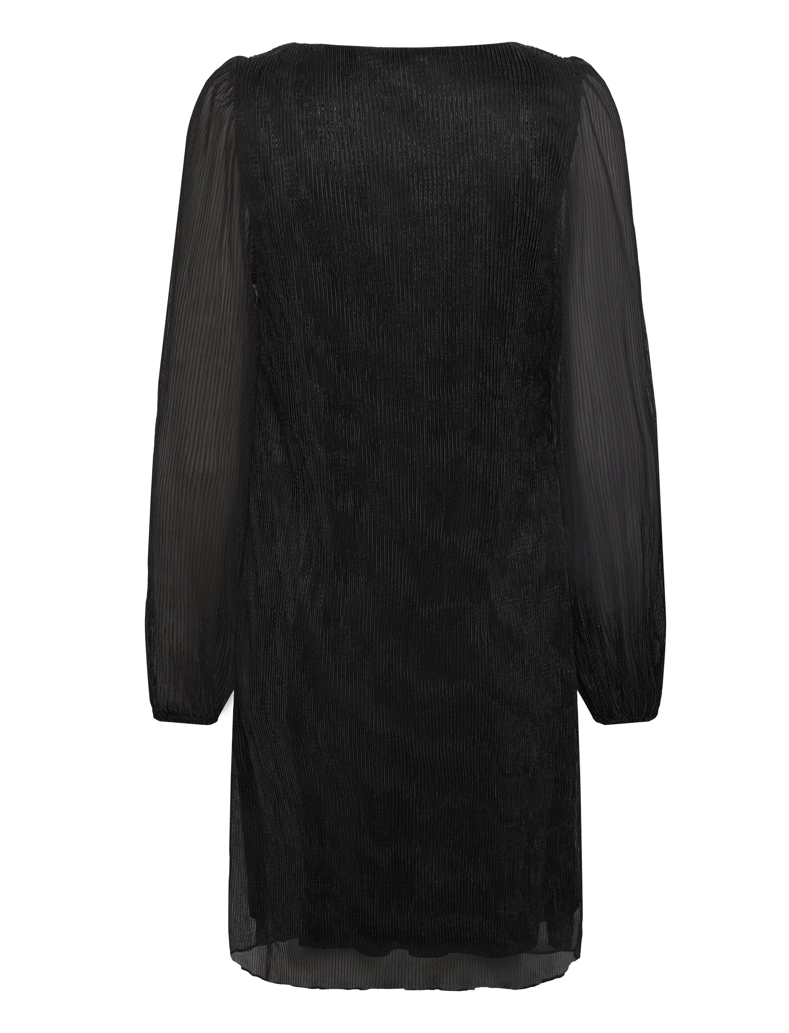 A-View - Fiba dress - midikleider - black/silver - 1