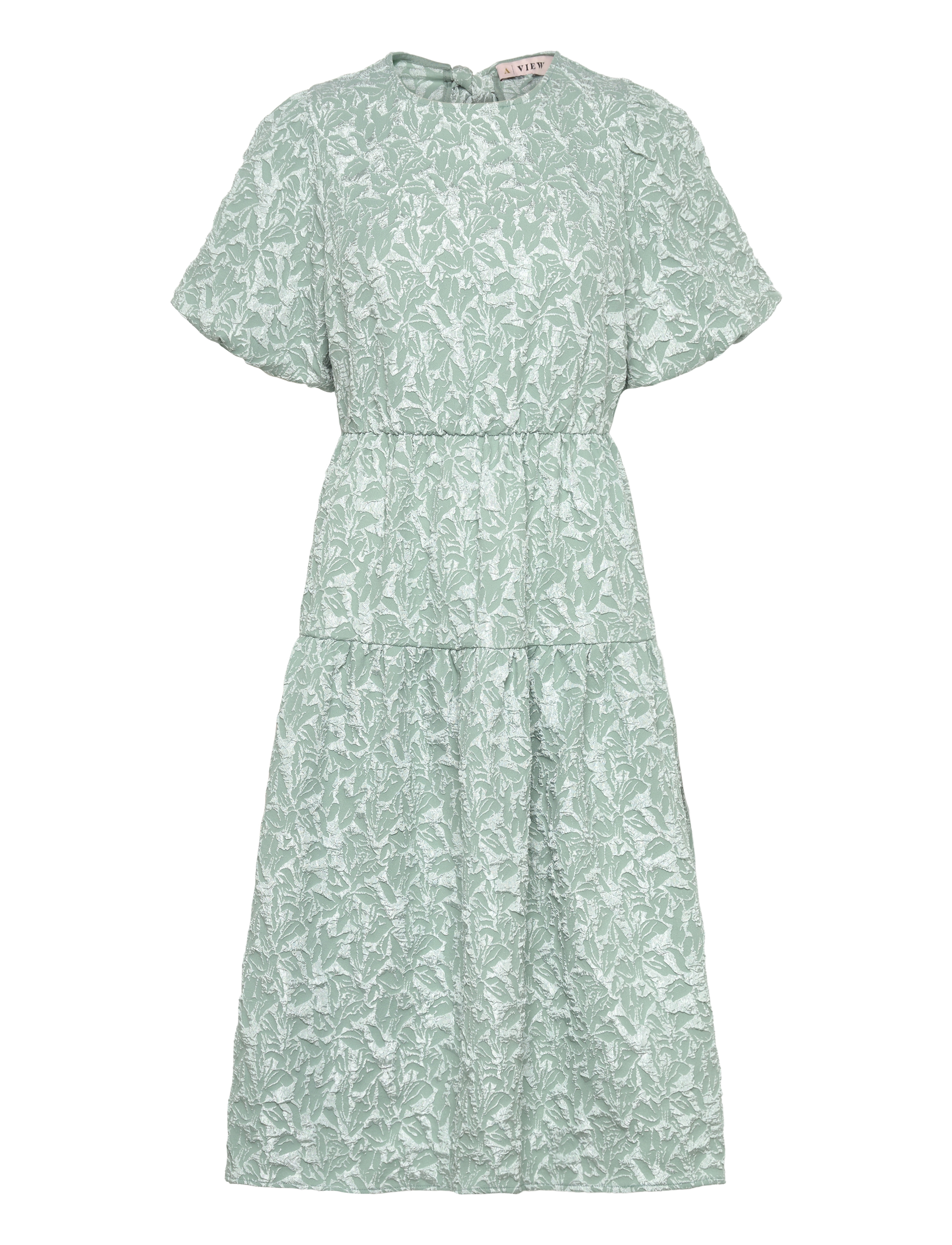 Ana dress - DUSTY MINT