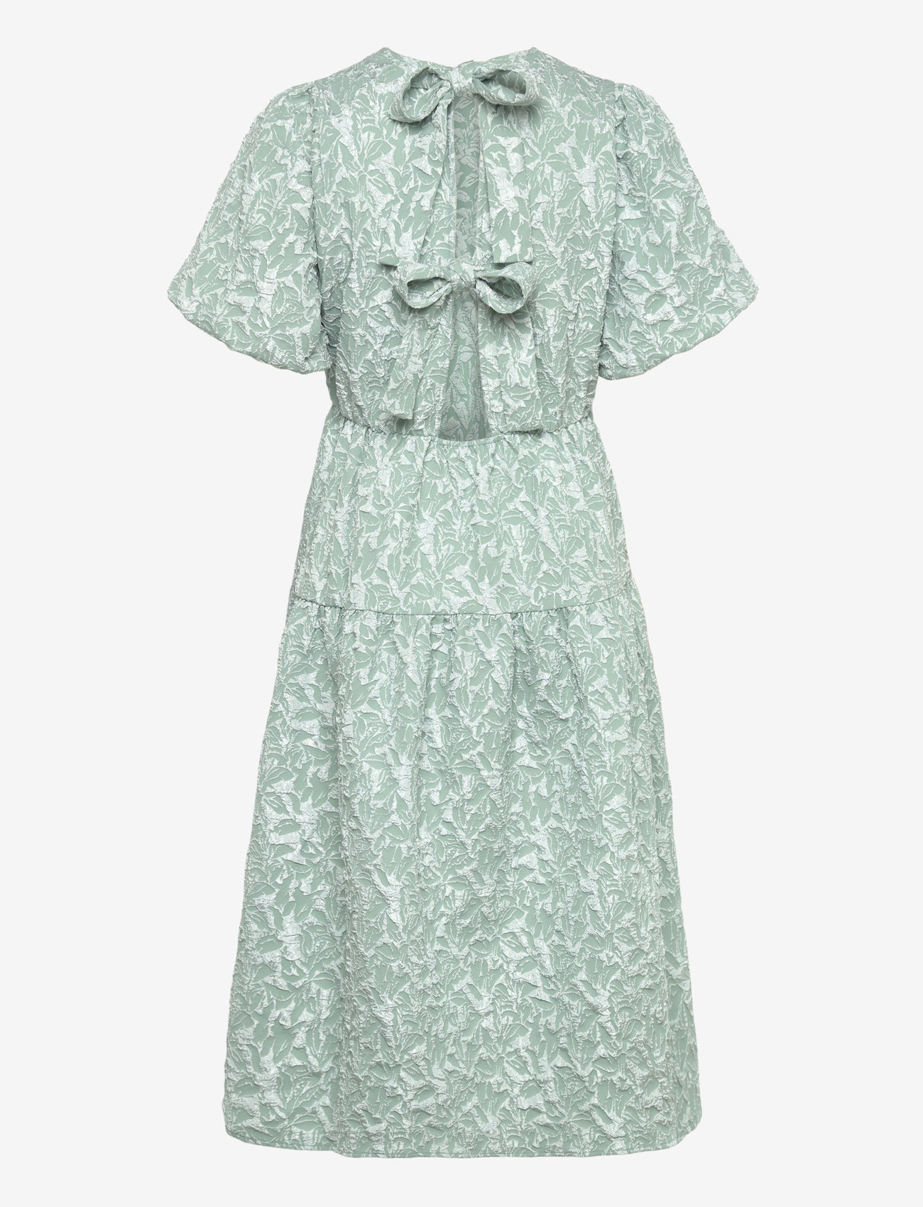 A-View - Ana dress - festklänningar - dusty mint - 1