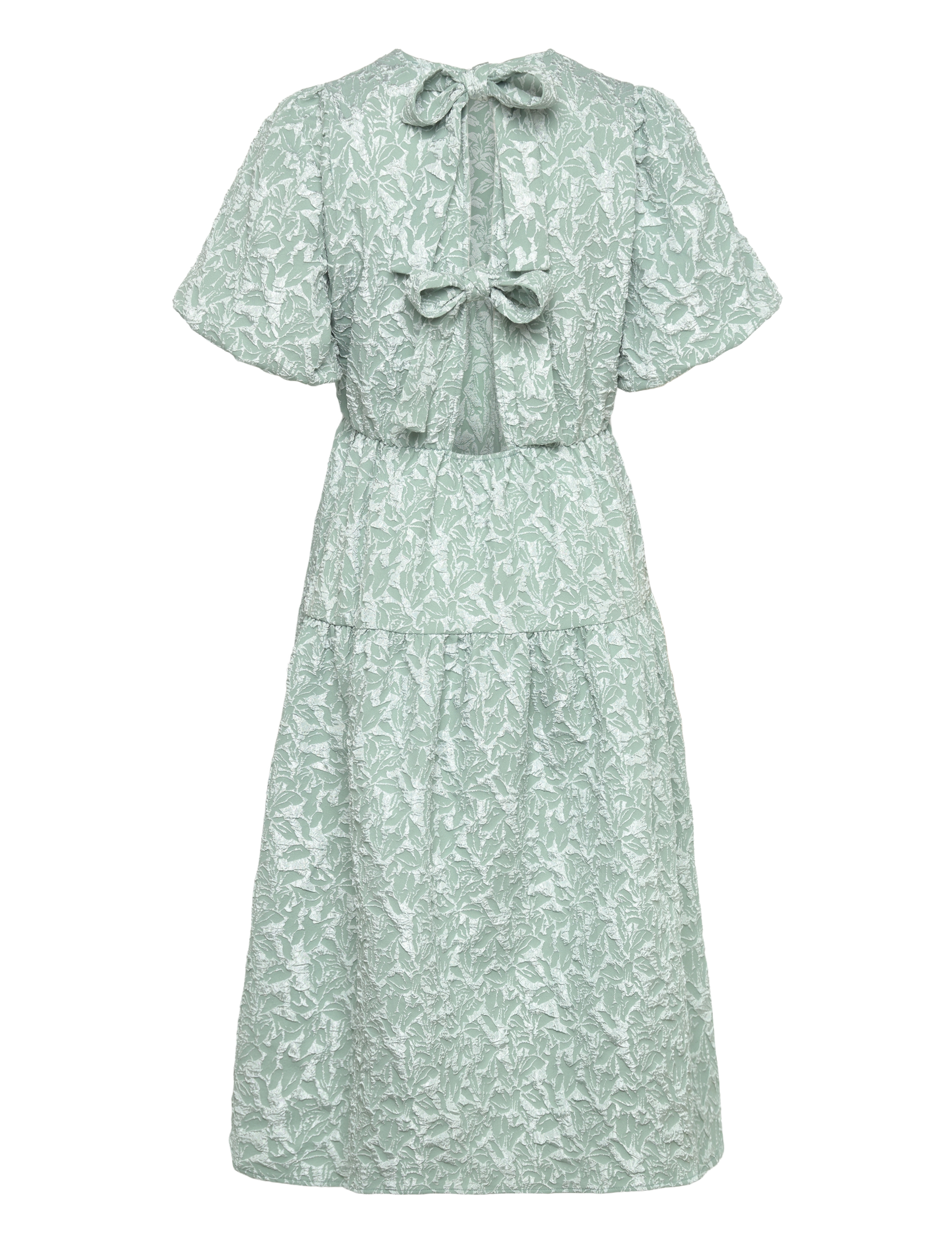 A-View - Ana dress - dusty mint - 1