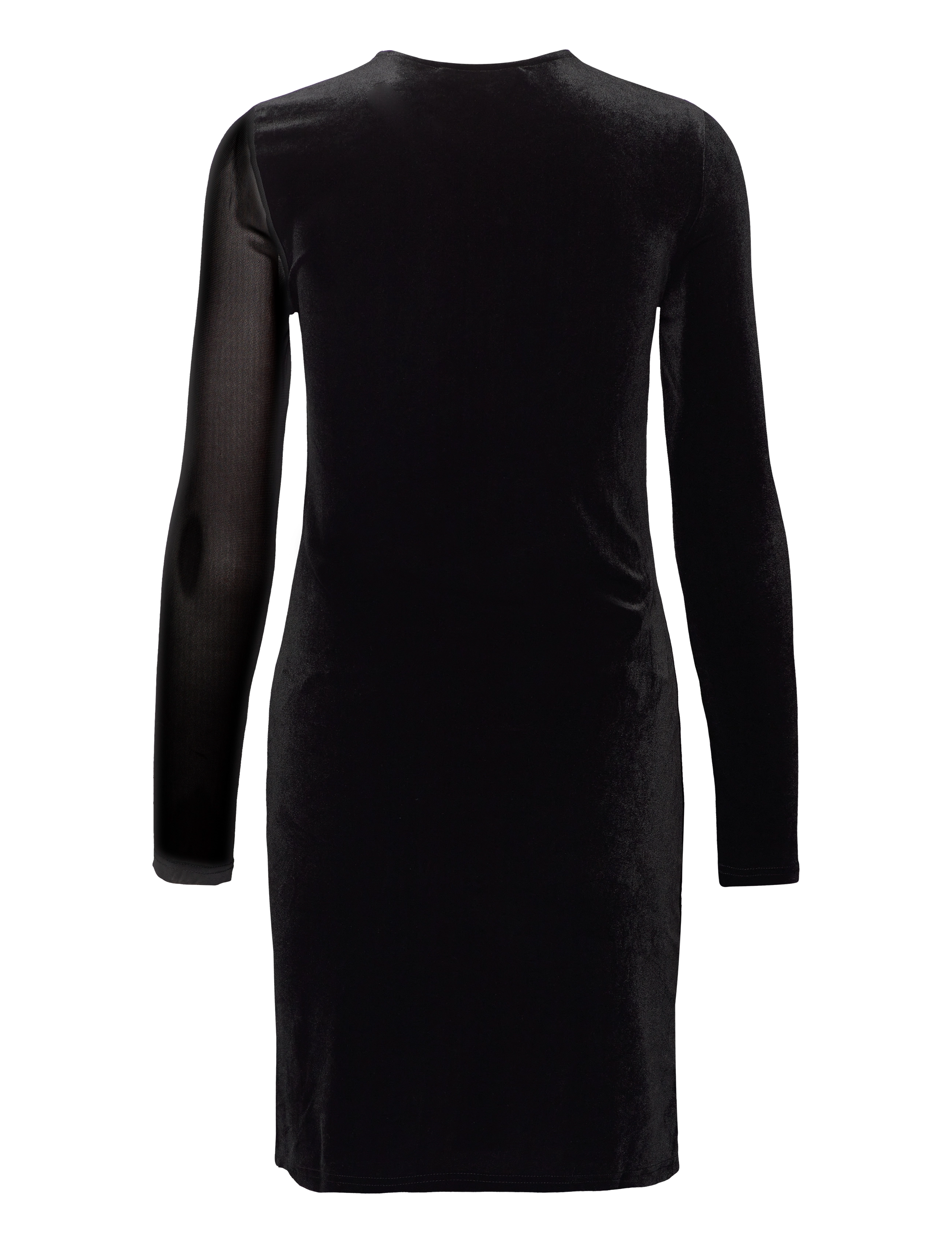 A-View - Ada dress - midi dresses - black - 1