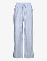 A-View - Brenda pants - laia säärega püksid - blue stripe - 0