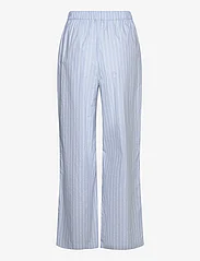 A-View - Brenda pants - plačios kelnės - blue stripe - 1