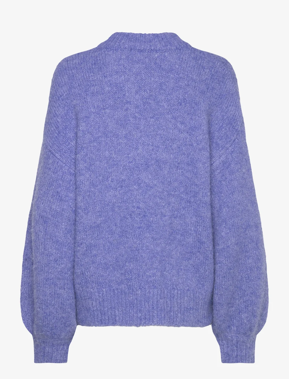A-View - Patrisia solid knit pullover - sviitrid - blue - 1