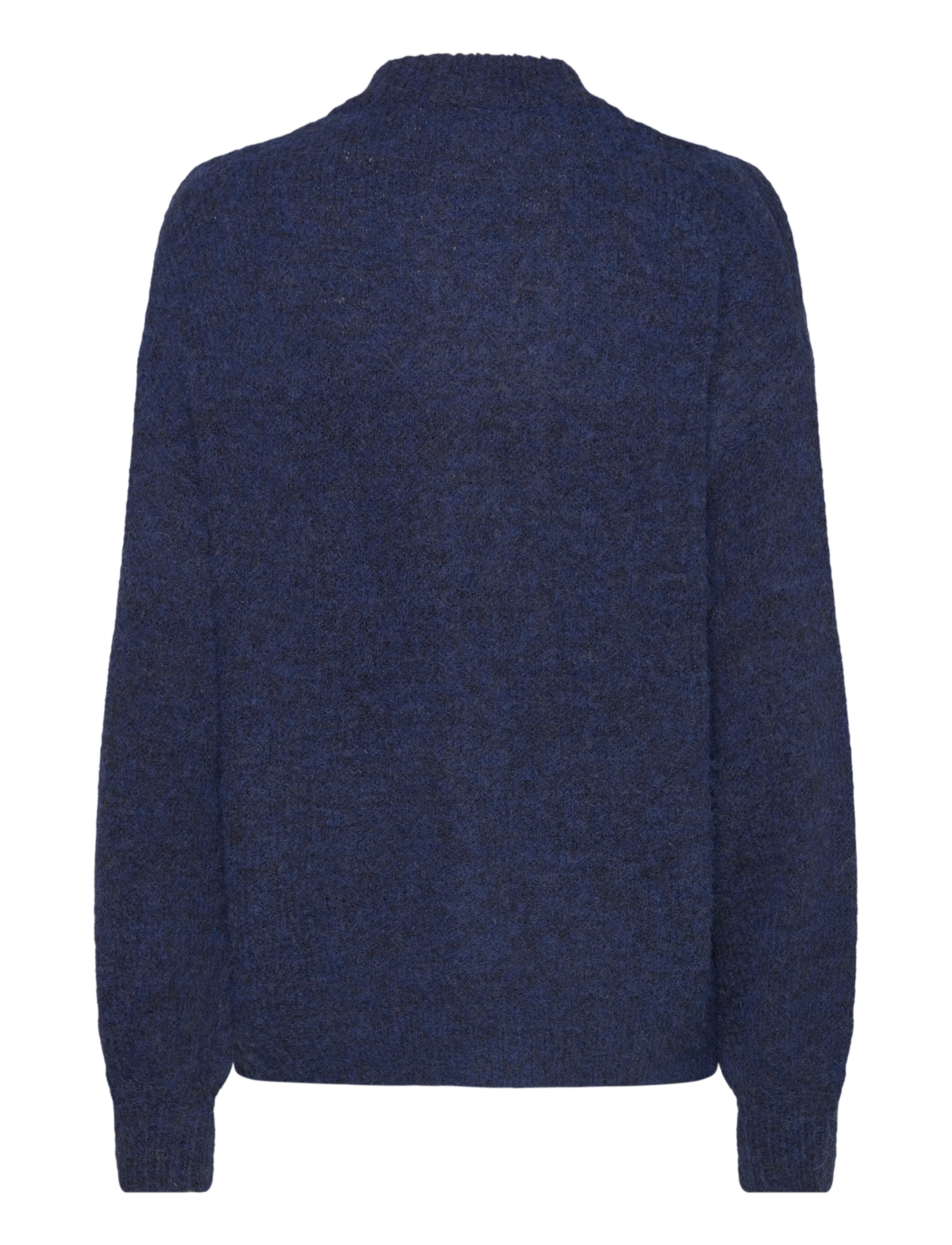 A-View - Patrisia solid knit cardigan - kardiganid - navy - 1