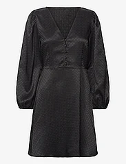 A-View - Enitta new short dress - festklær til outlet-priser - black - 0