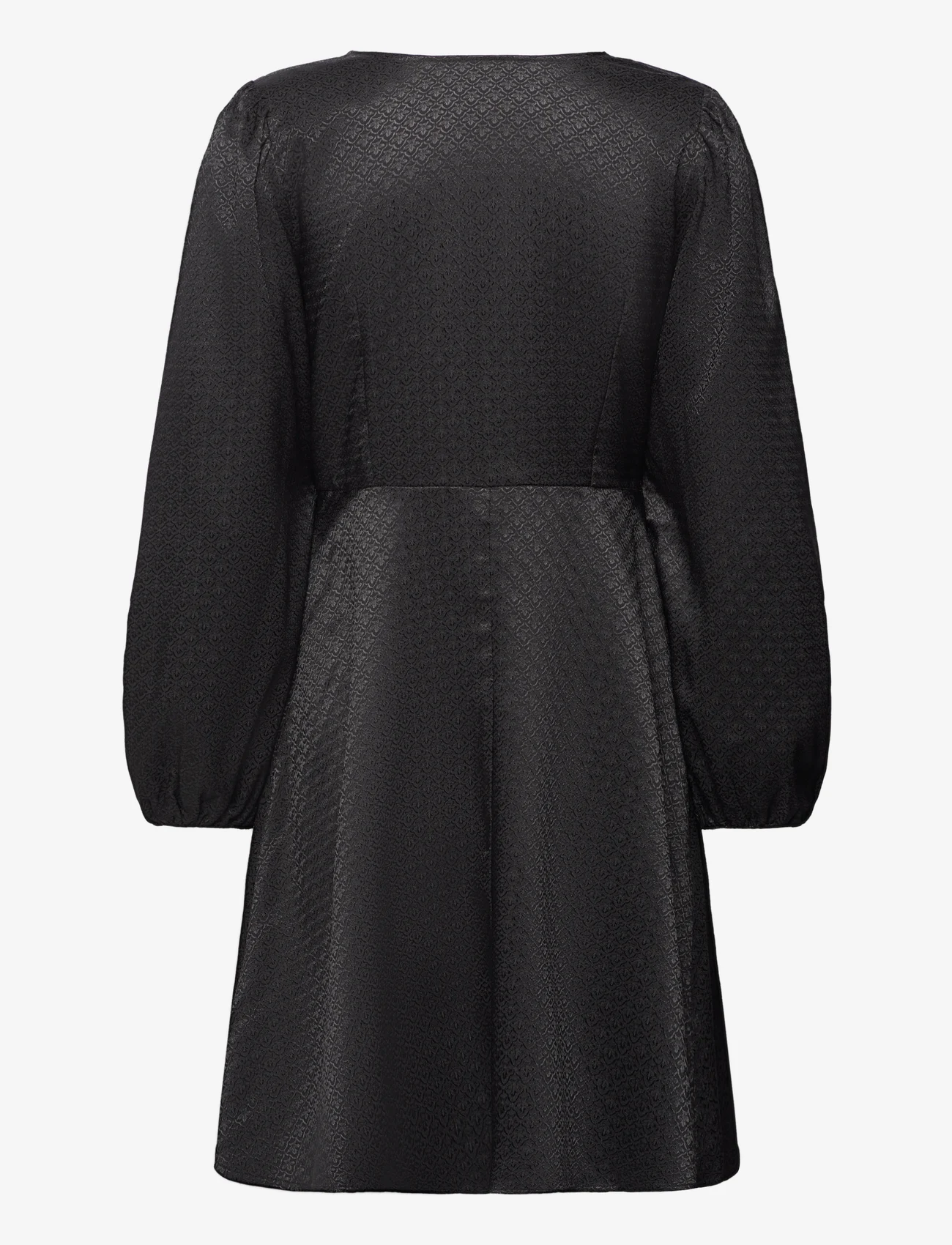A-View - Enitta new short dress - festklær til outlet-priser - black - 1