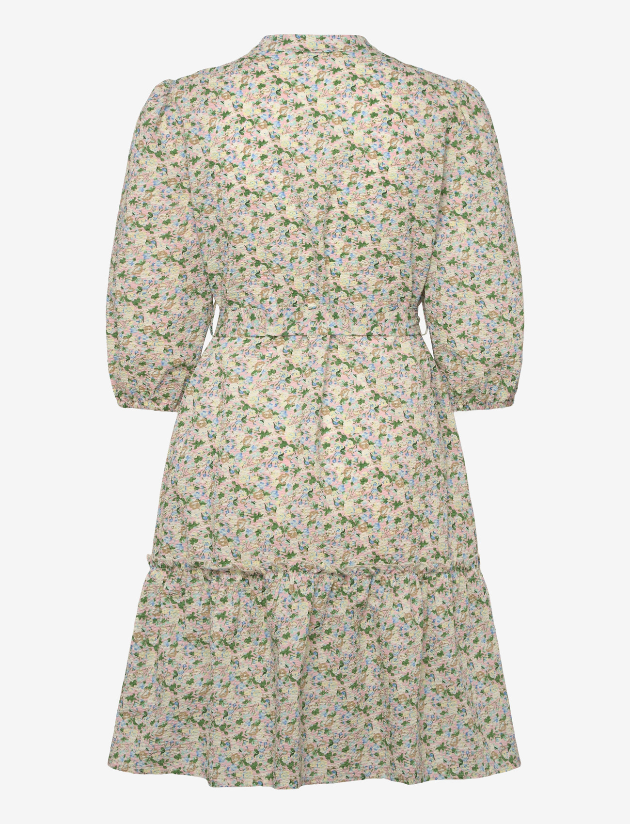 A-View - Kate dress - hemdkleider - rose/blue - 1