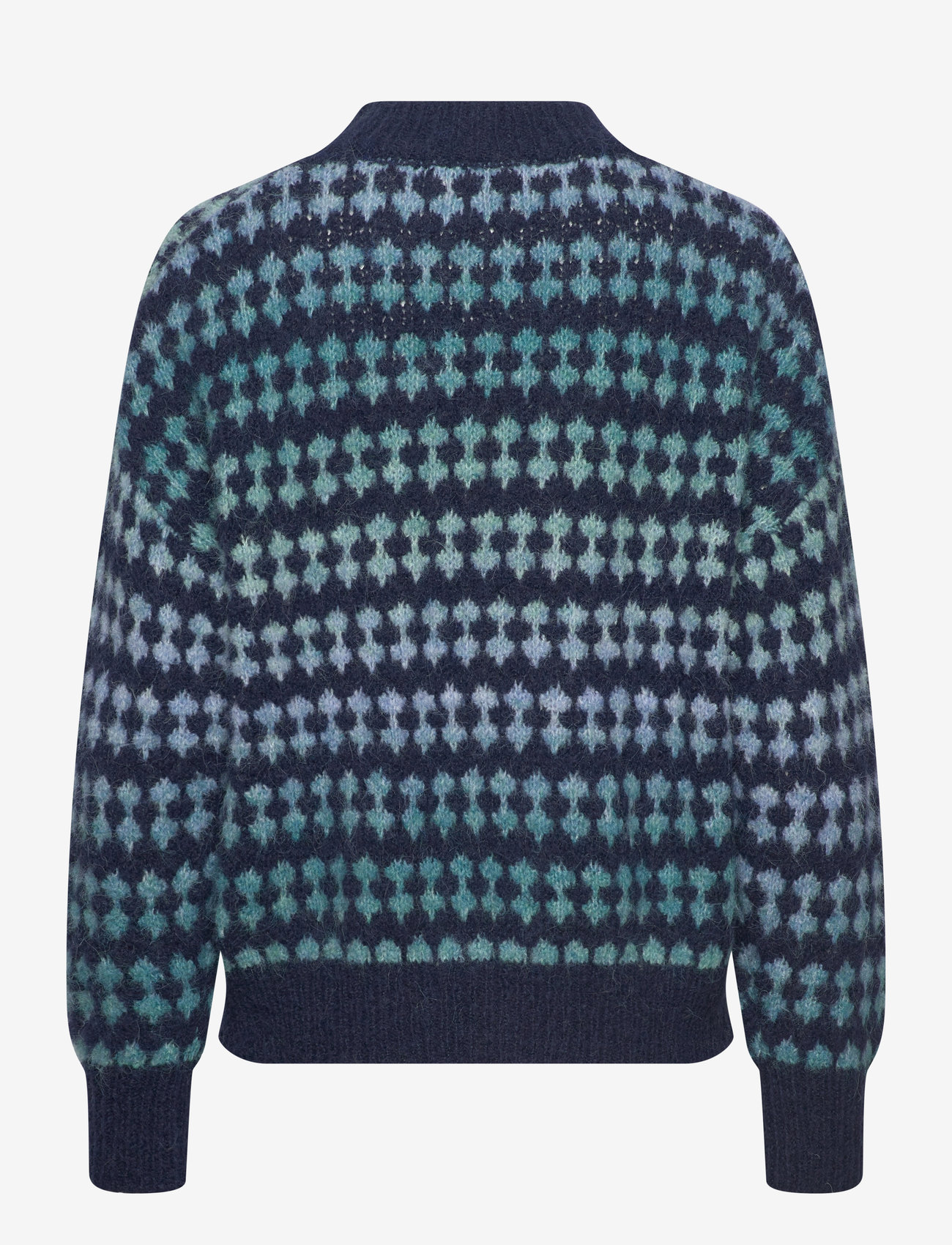 A-View - Patrisia Knit Pullover - pullover - blue/navy - 1