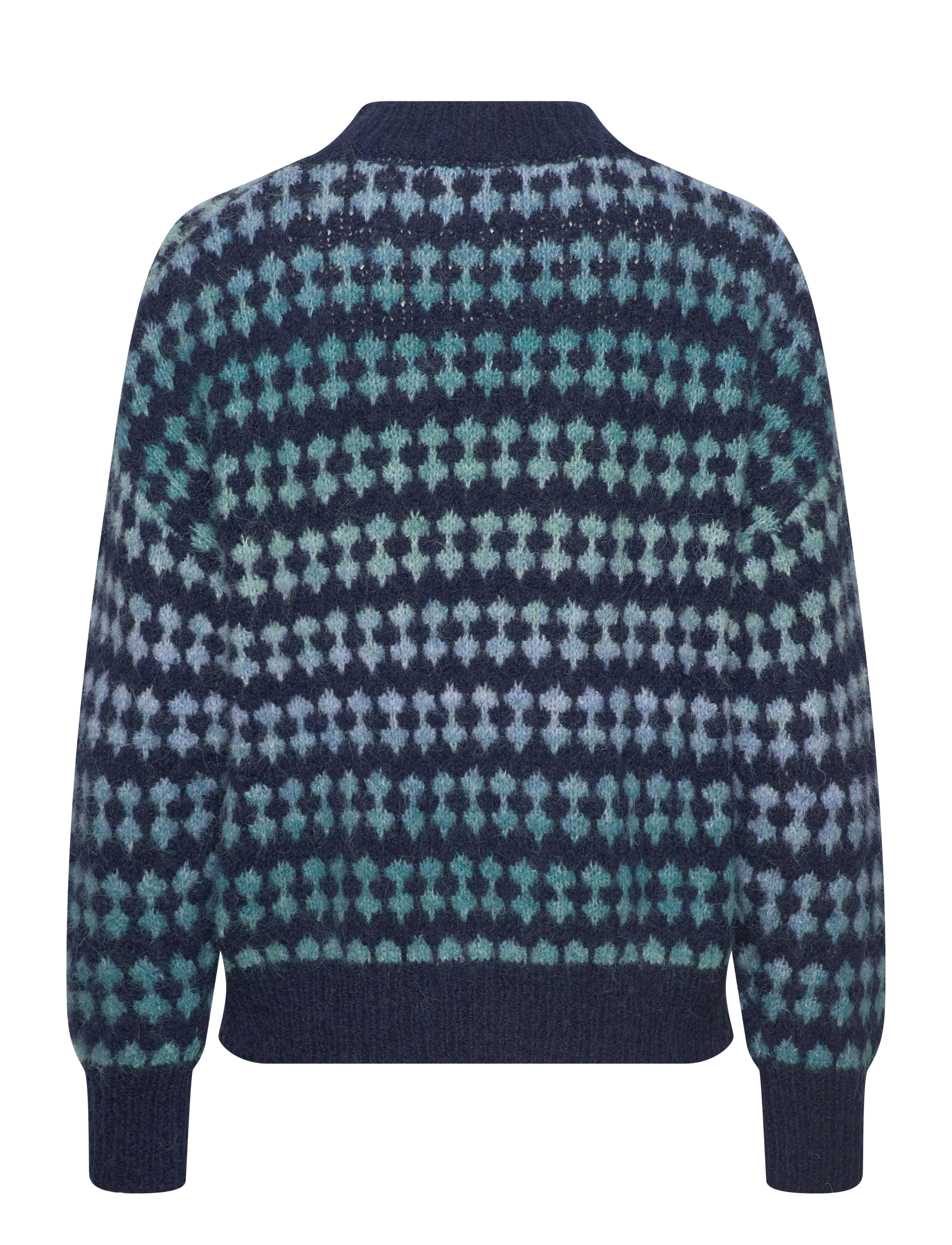 A-View - Patrisia Knit Pullover - pullover - blue/navy - 1