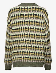 A-View - Patrisia Knit Pullover - truien - green/sand - 1