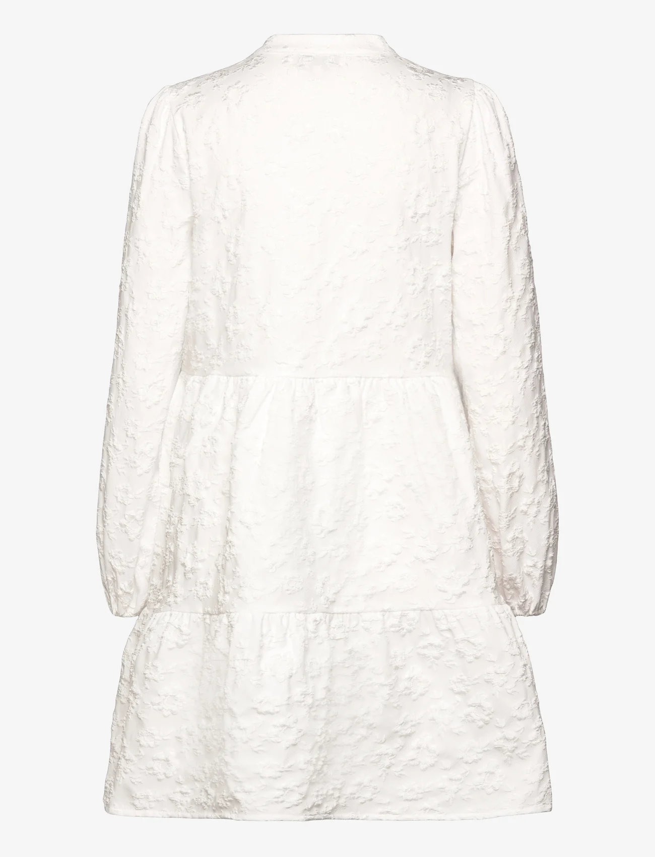 A-View - Ida Dress - summer dresses - white - 1