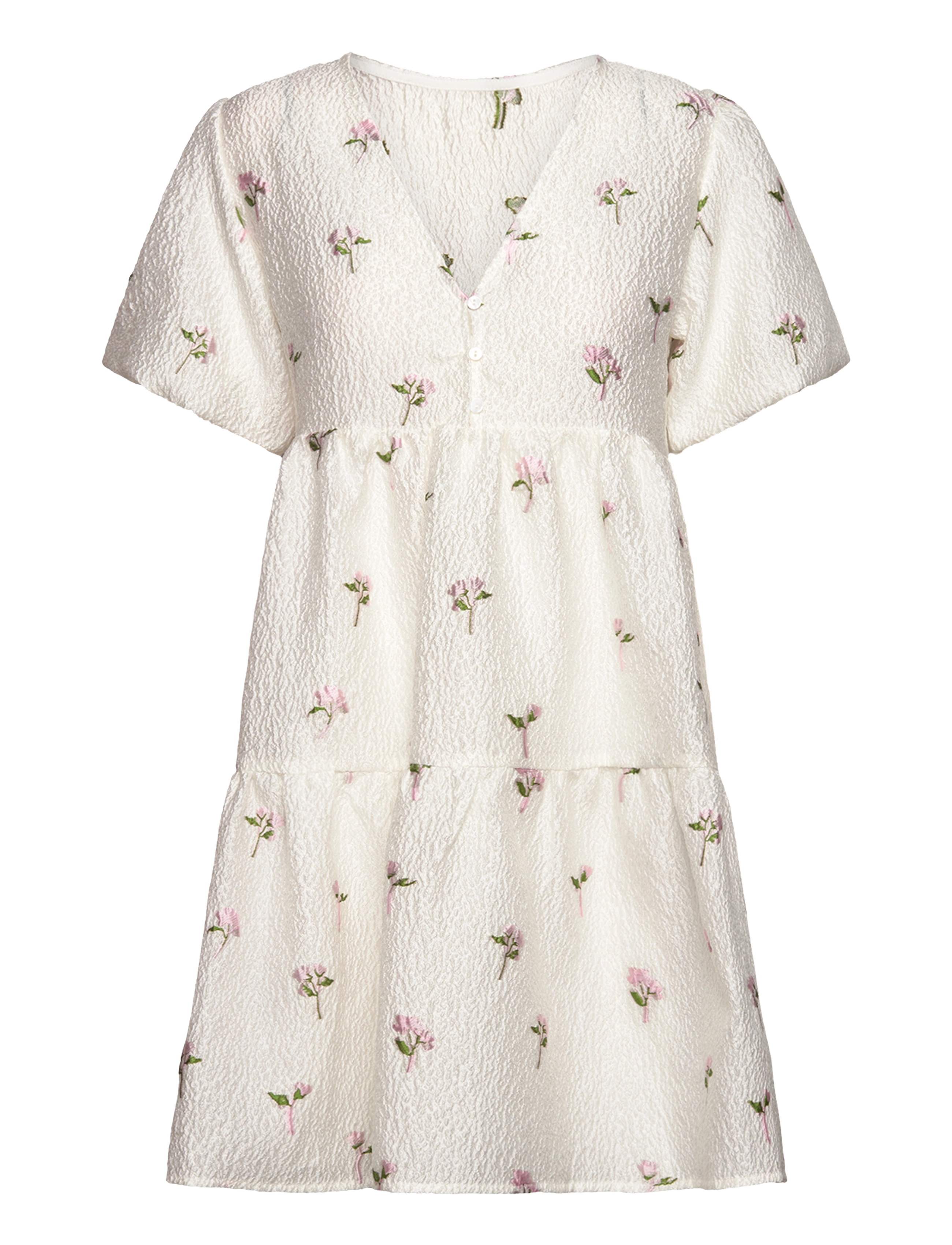 A-VIEW Selino Kleid Weiß - 34 - Damen