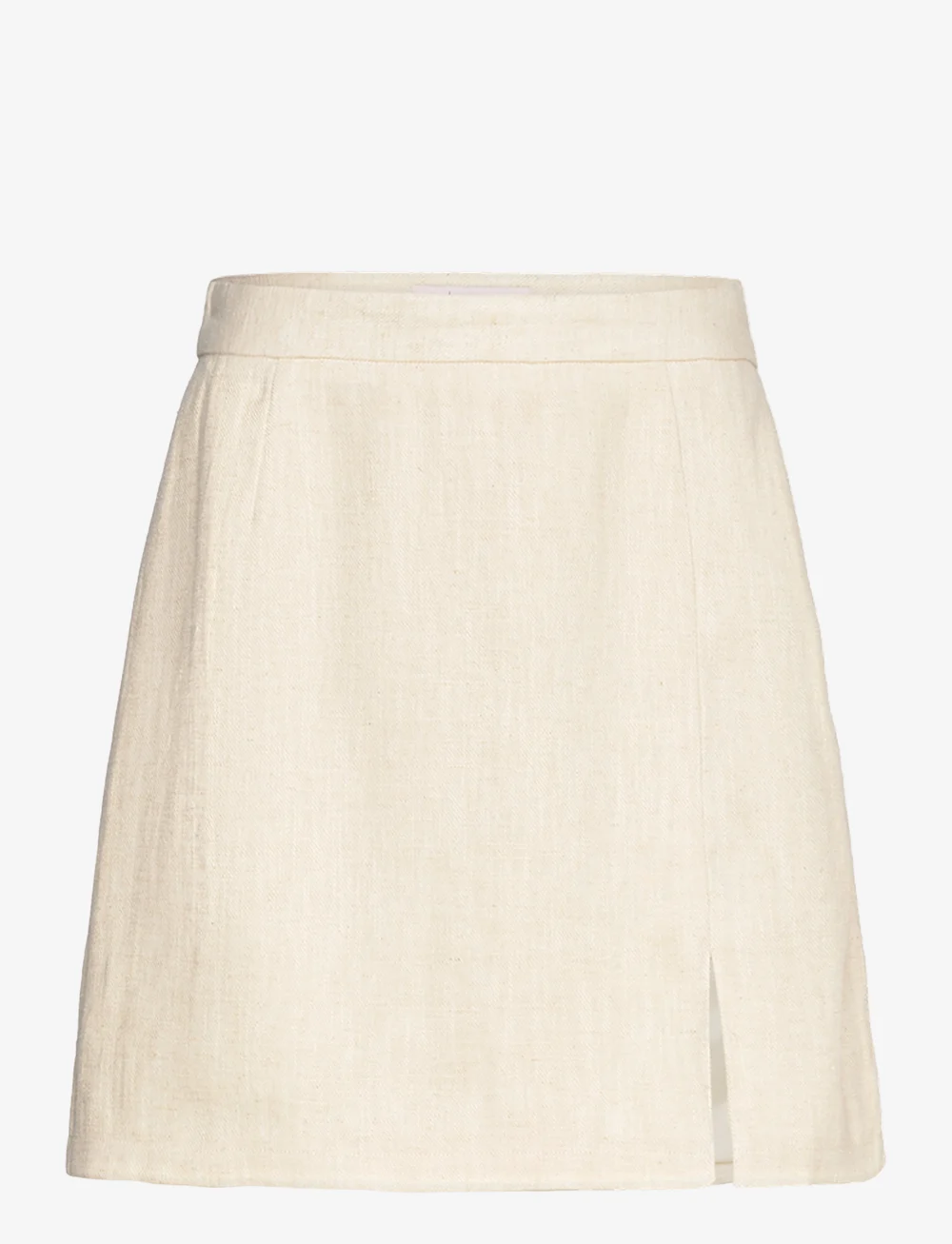 A-View - Annali linen skirt - short skirts - beige - 0