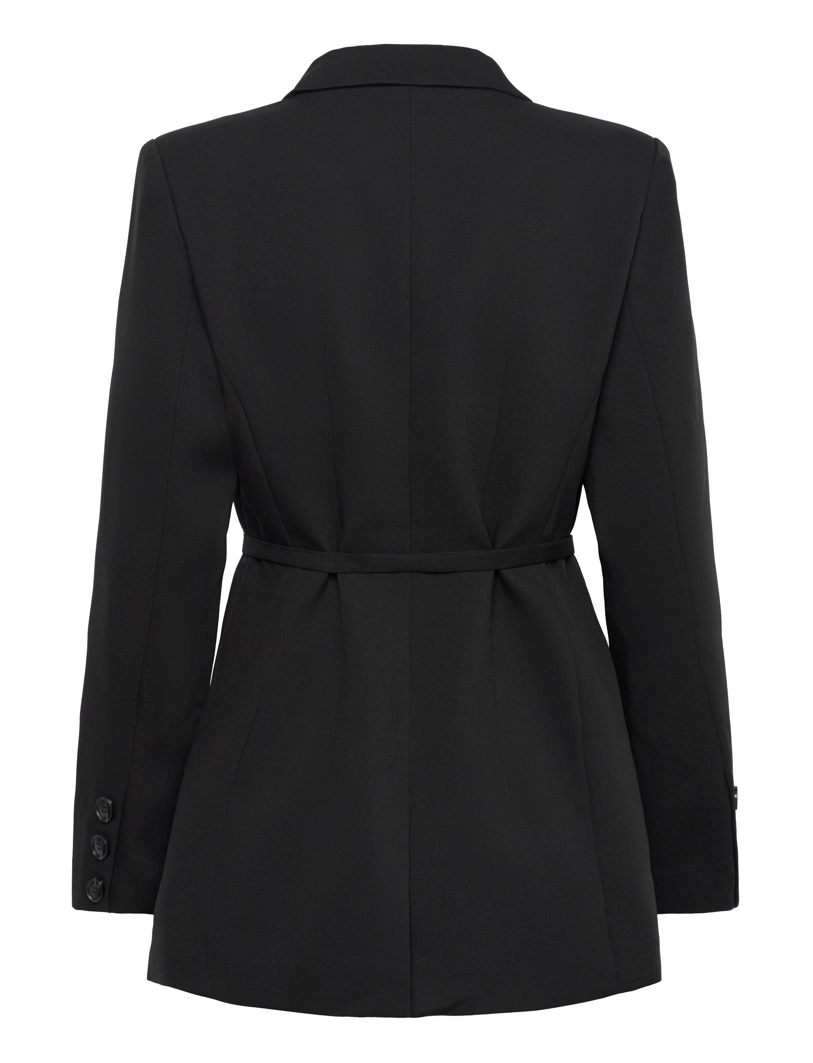 A-View - Kelly blazer - peoriided outlet-hindadega - black - 1