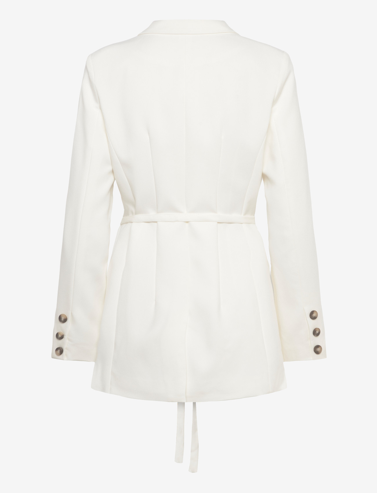 A-View - Kelly blazer - vööga bleiserid - white - 1