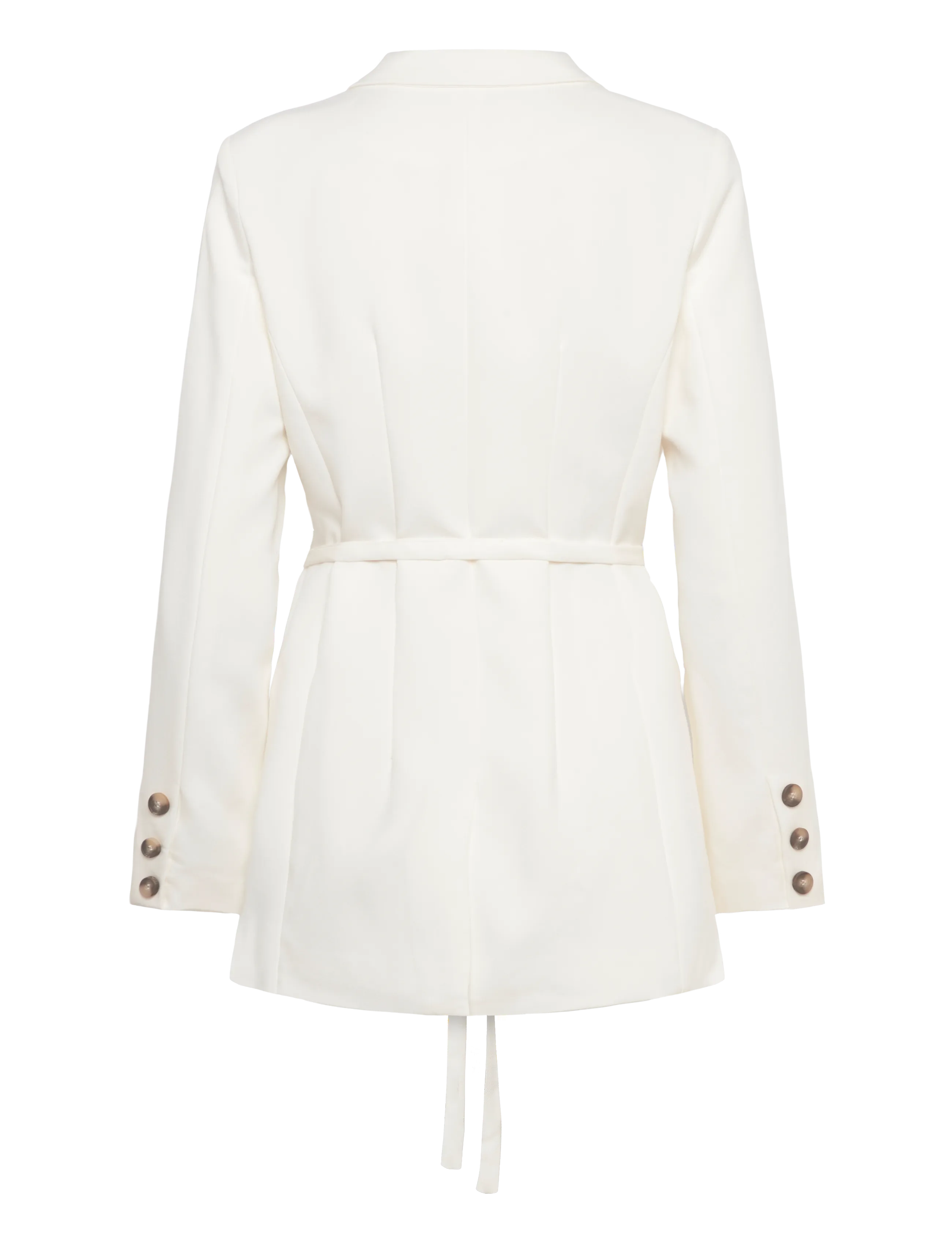 A-View - Kelly blazer - white - 1