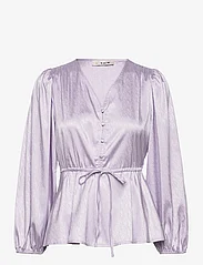 A-View - Luna blouse - langærmede bluser - lilac - 0