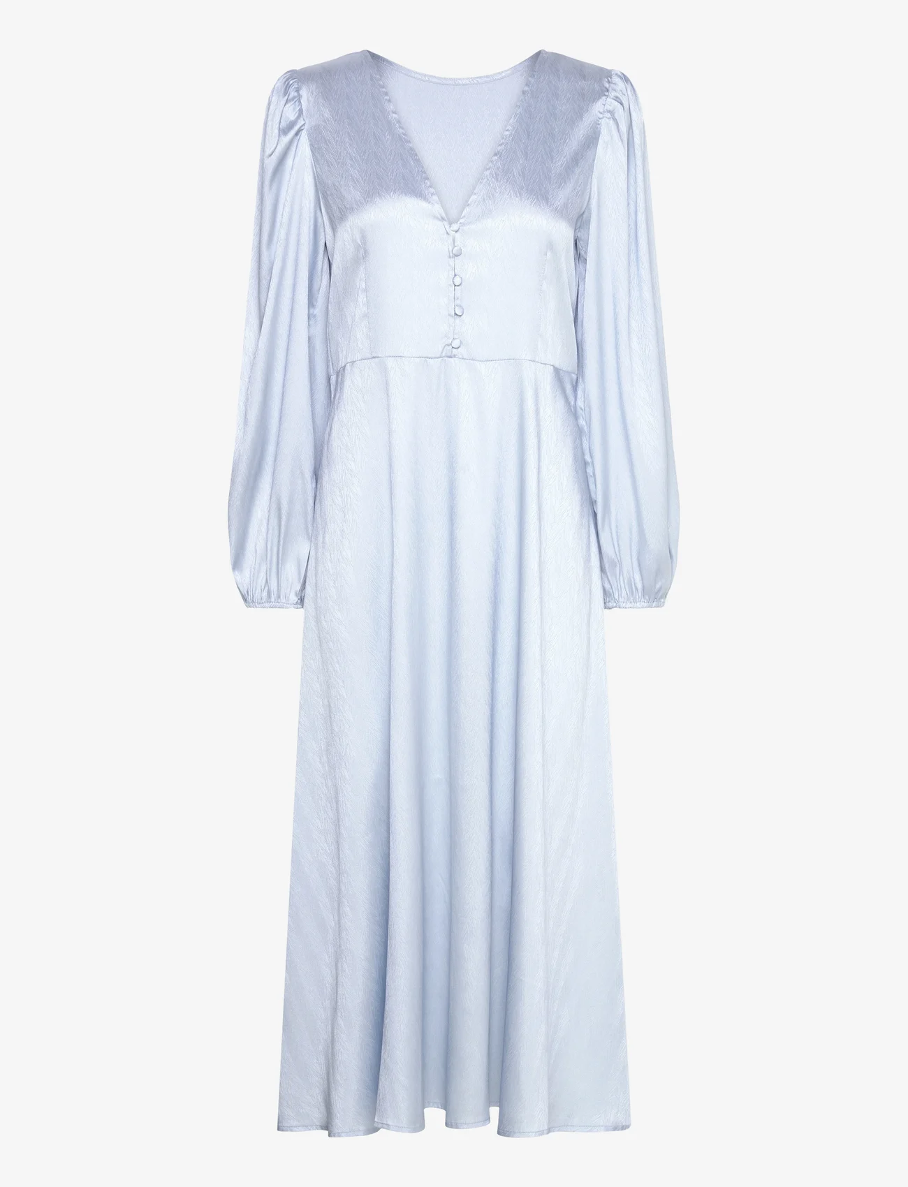 A-View - Enitta dress - feestelijke kleding voor outlet-prijzen - light blue - 0