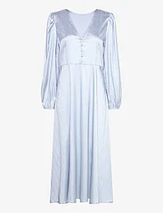 A-View - Enitta dress - feestelijke kleding voor outlet-prijzen - light blue - 0