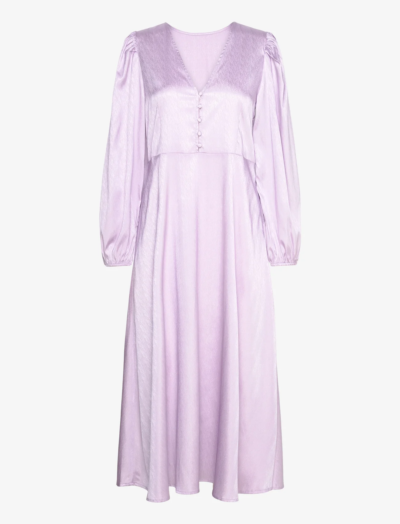 A-View - Enitta dress - feestelijke kleding voor outlet-prijzen - lilac - 0