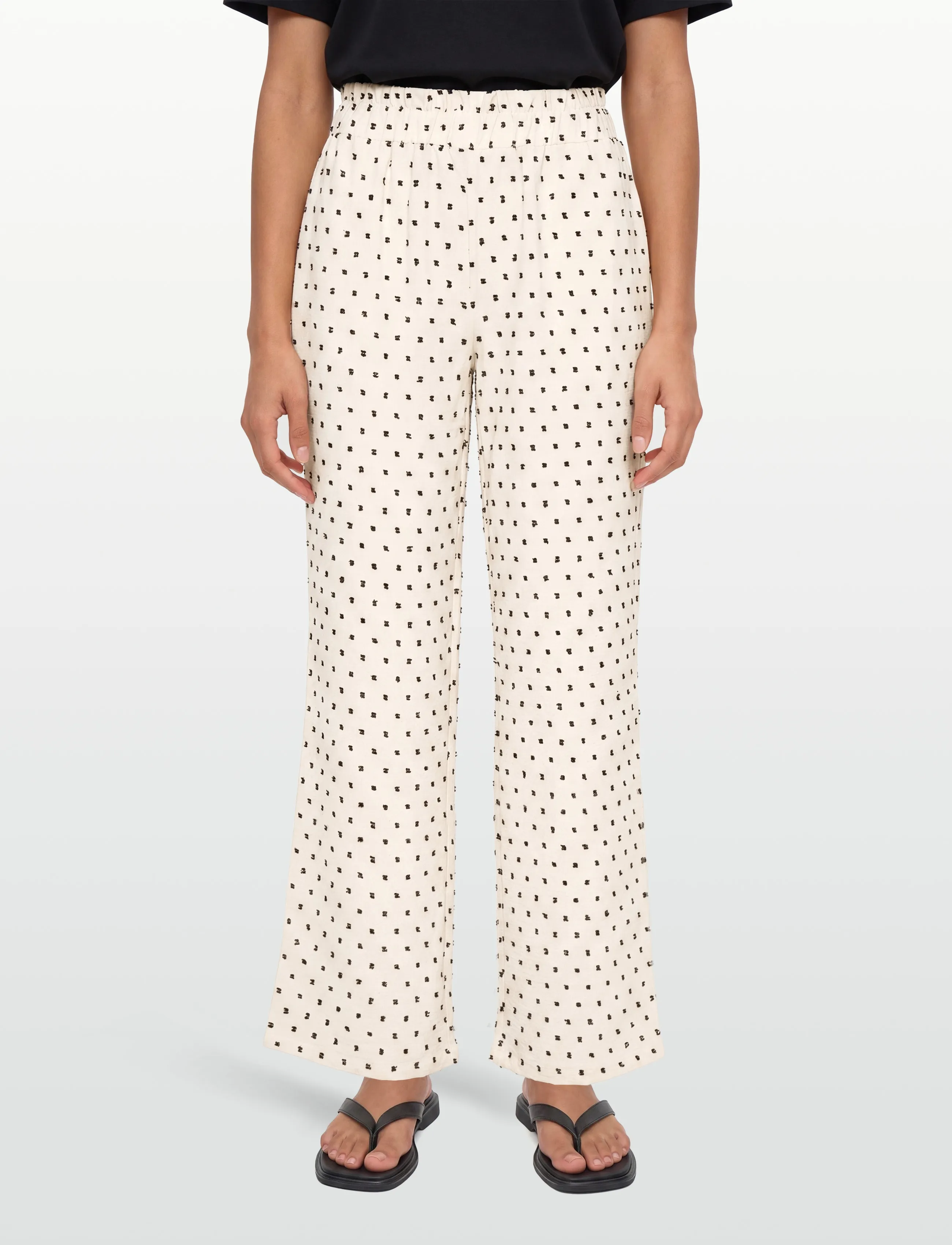 A-View Sif Pants kostymbyxor dam – bild 2