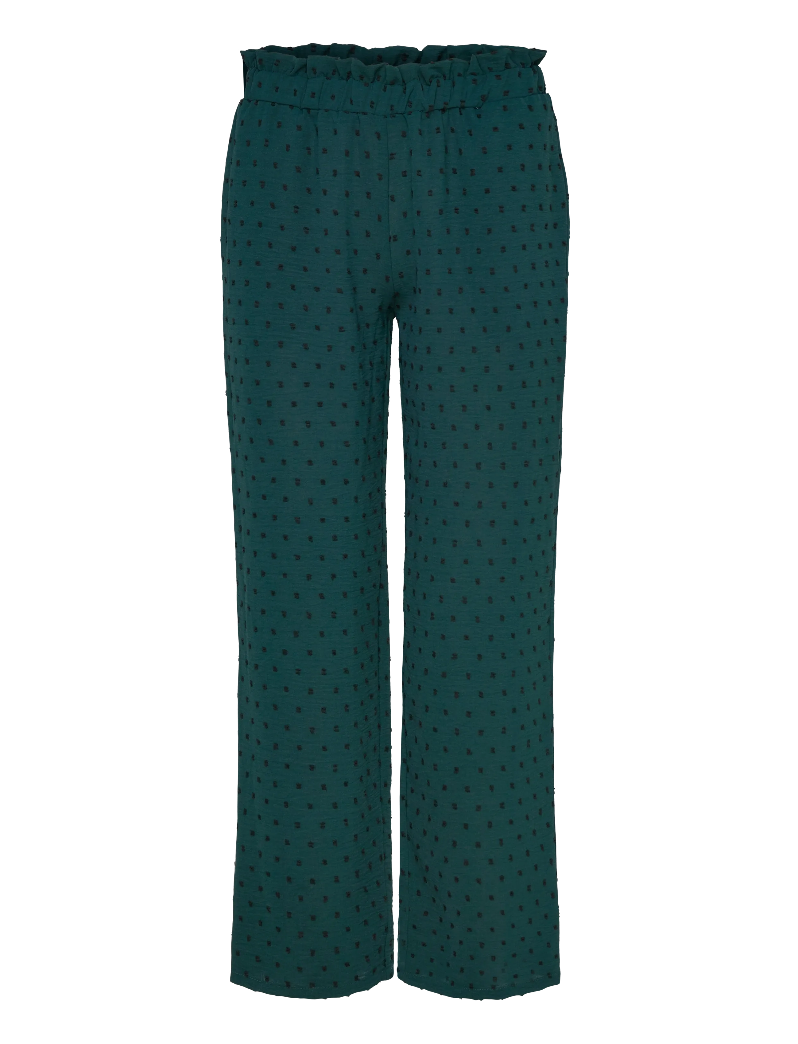 A-View Sif pants - A-View - 858 DARK GREEN / green
