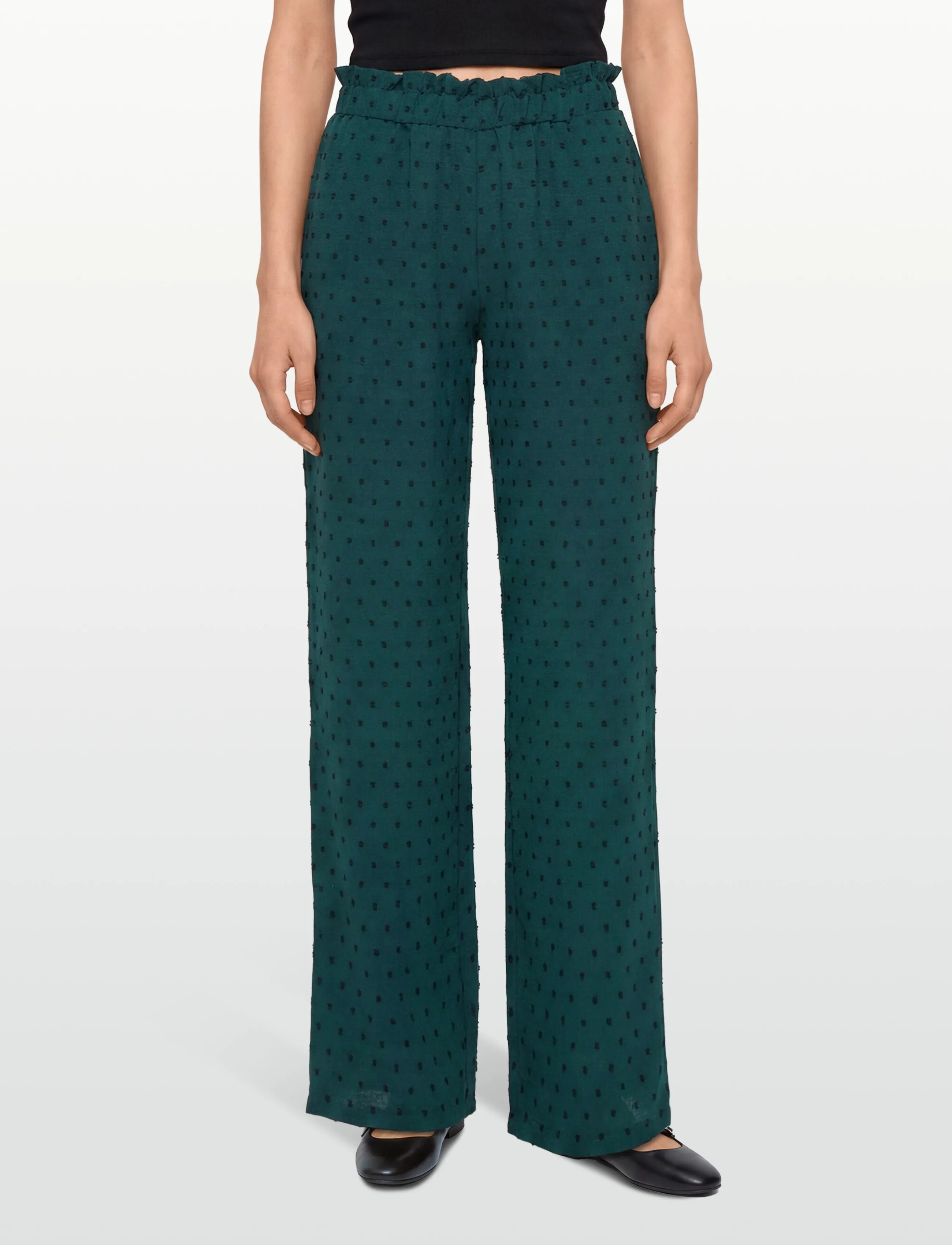 A-View Sif Pants kostymbyxor dam – bild 2