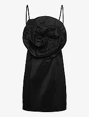 A-View - Charlot dress - vakarėlių drabužiai išparduotuvių kainomis - black - 0