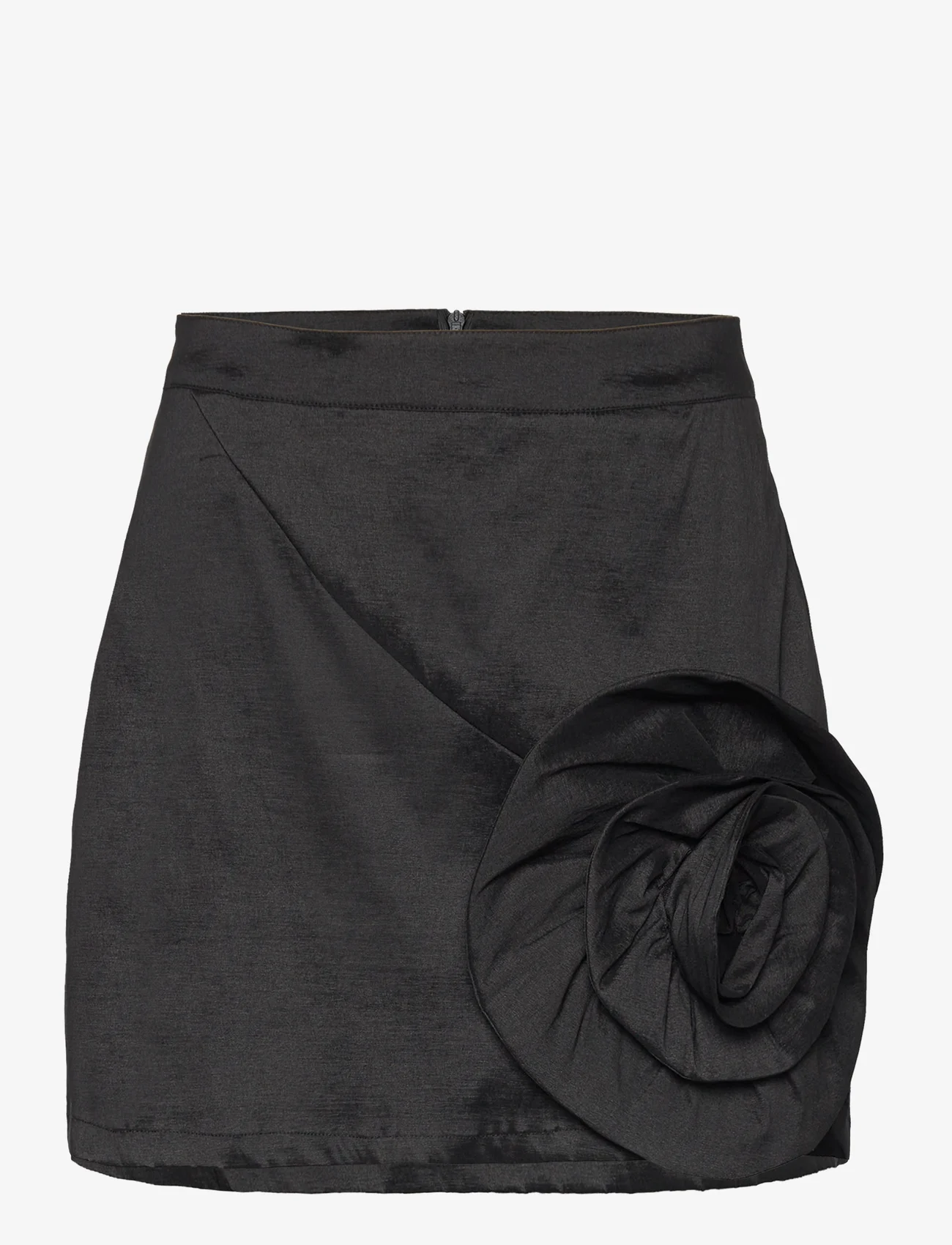 A-View - Charlot skirt - korte rokken - black - 0