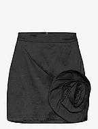 Charlot skirt - BLACK