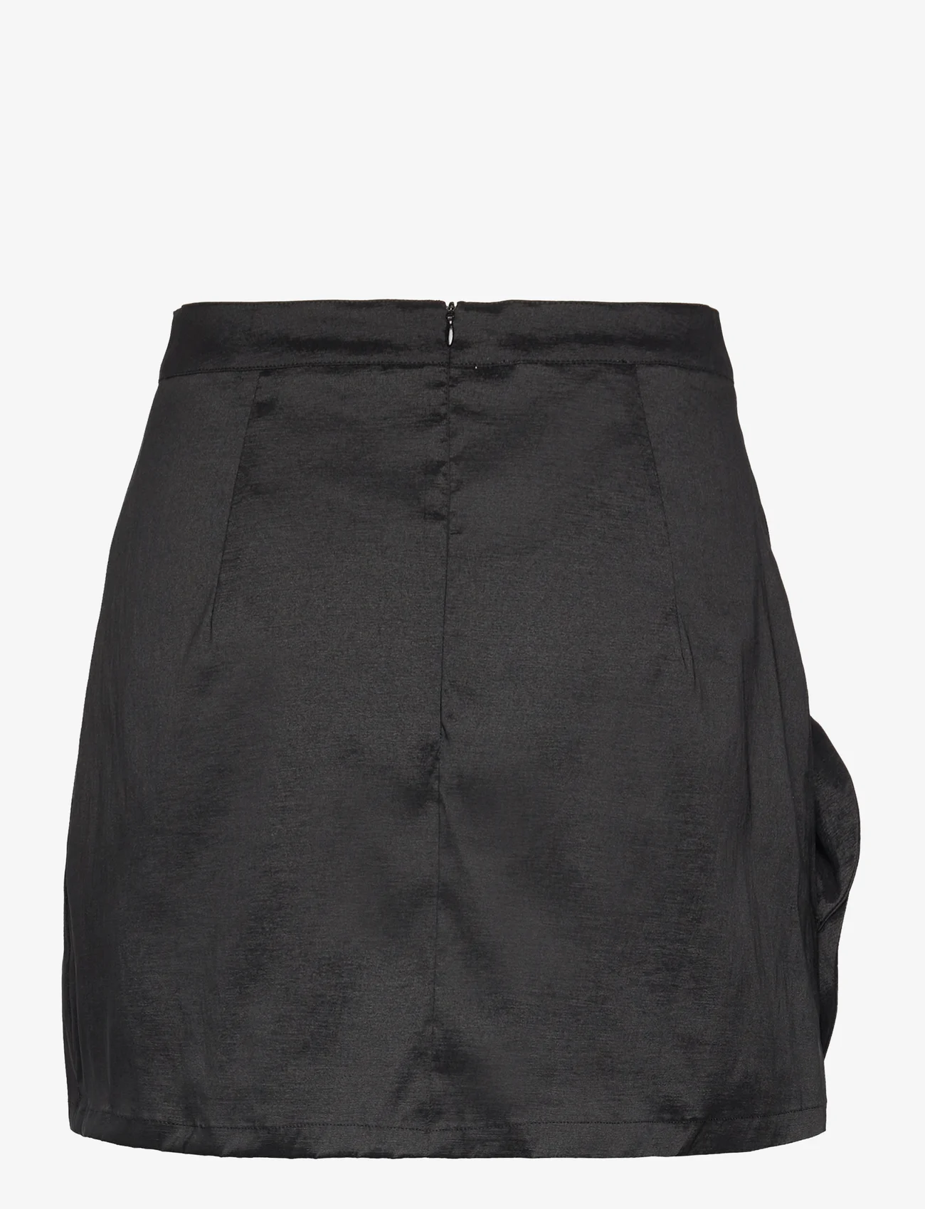 A-View - Charlot skirt - korte skjørt - black - 1