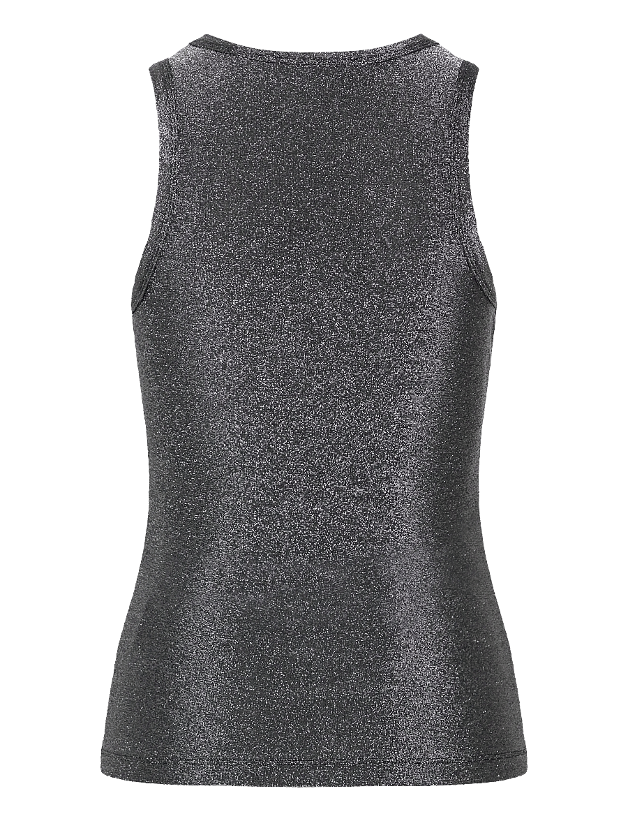 A-View - Eva tank top - tanktops - 045 black/silver - 2