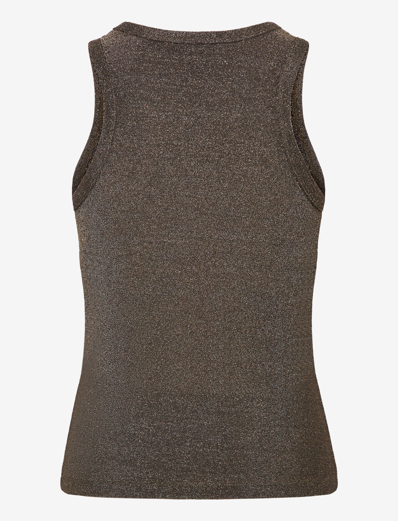 A-View - Eva tank top - laveste priser - 060 black/gold - 1
