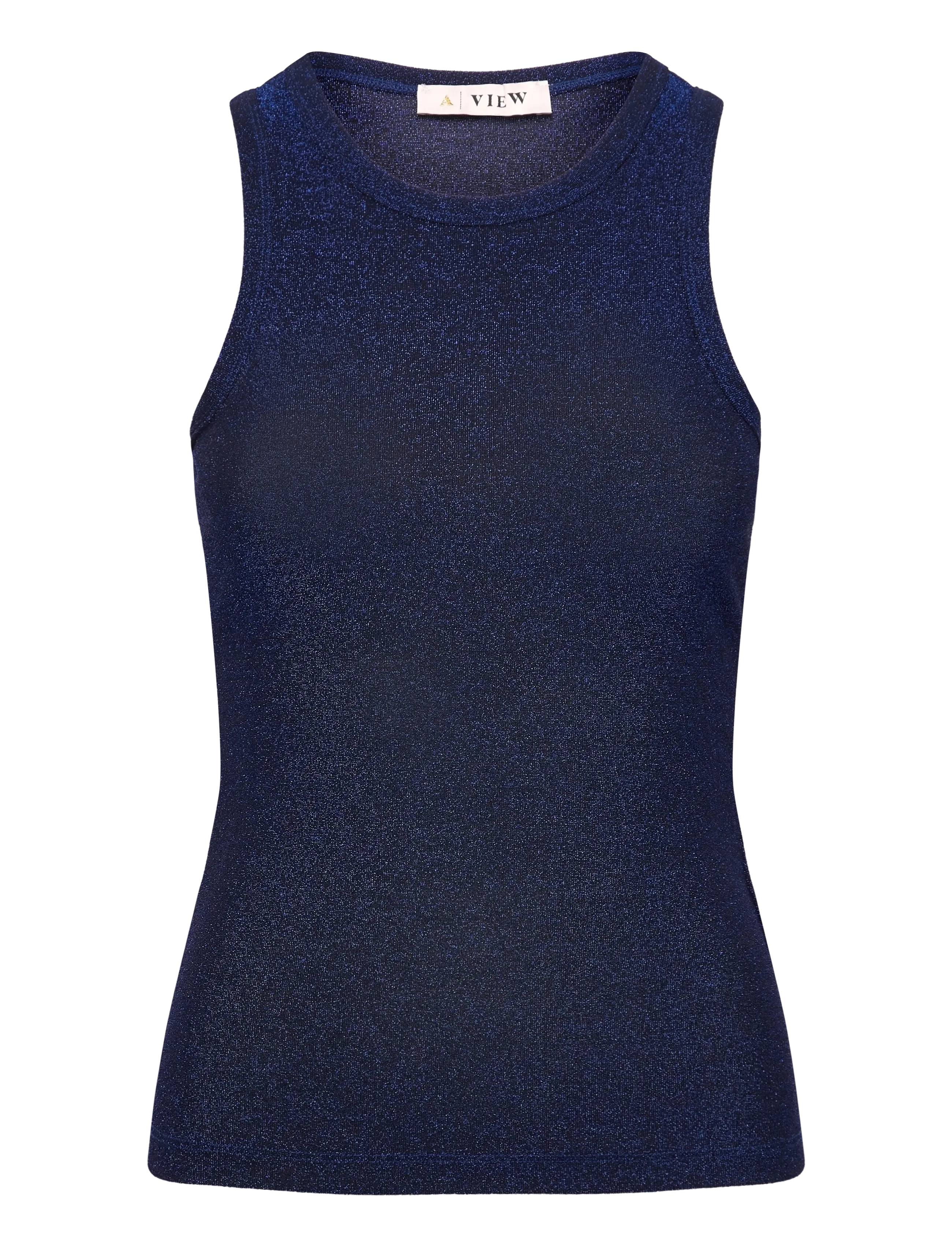 A-View Eva tank top - T-särgid ja alussärgid - 281 BLUE / blue