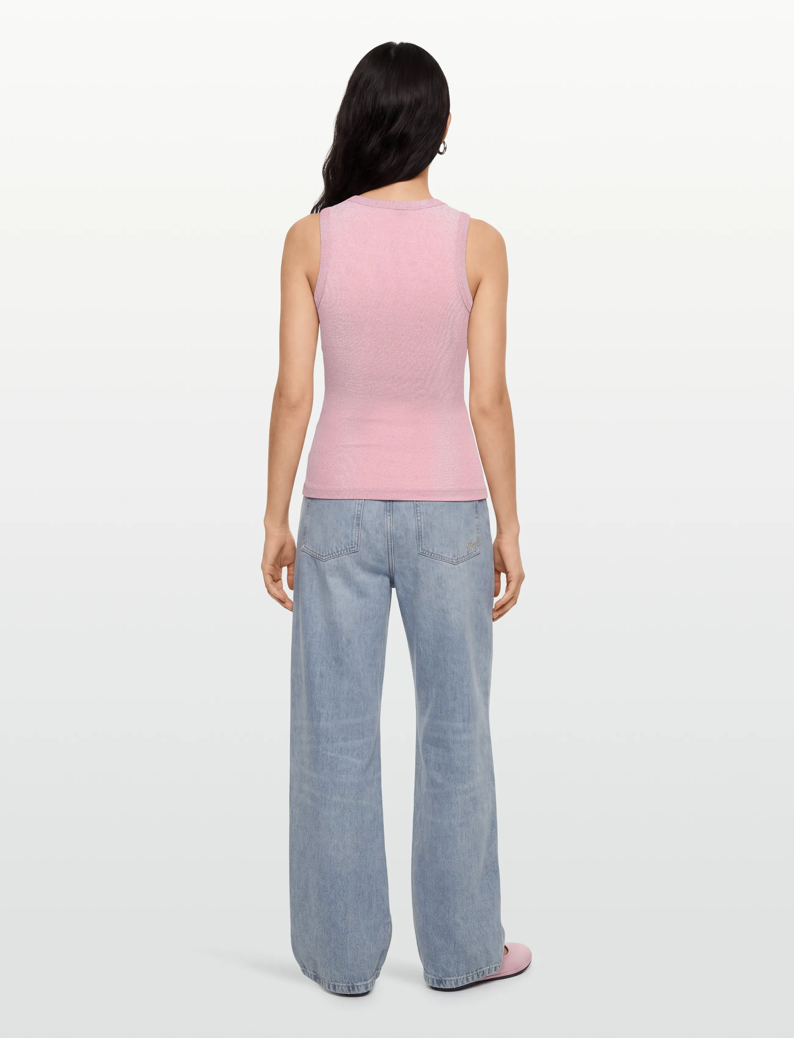 A-View - Eva tank top - madalaimad hinnad - 298 rose - 4