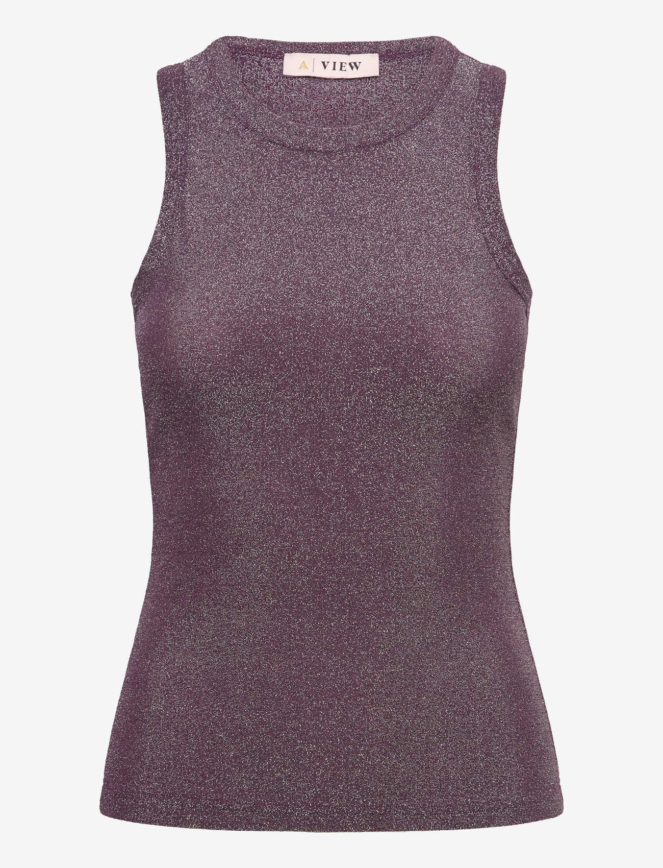 A-View - Eva tank top - laveste priser - 305 plum - 0