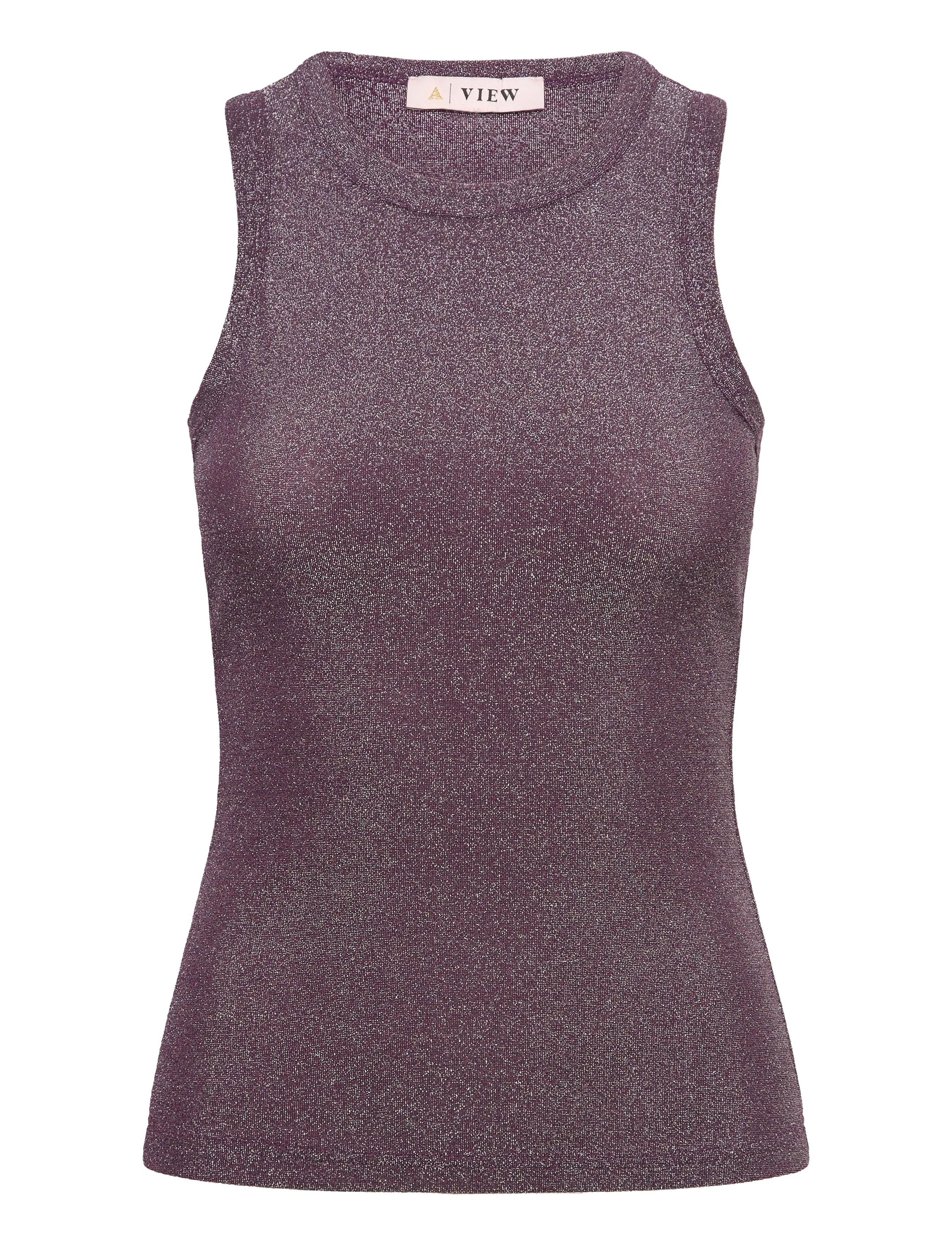 Eva tank top - 305 PLUM