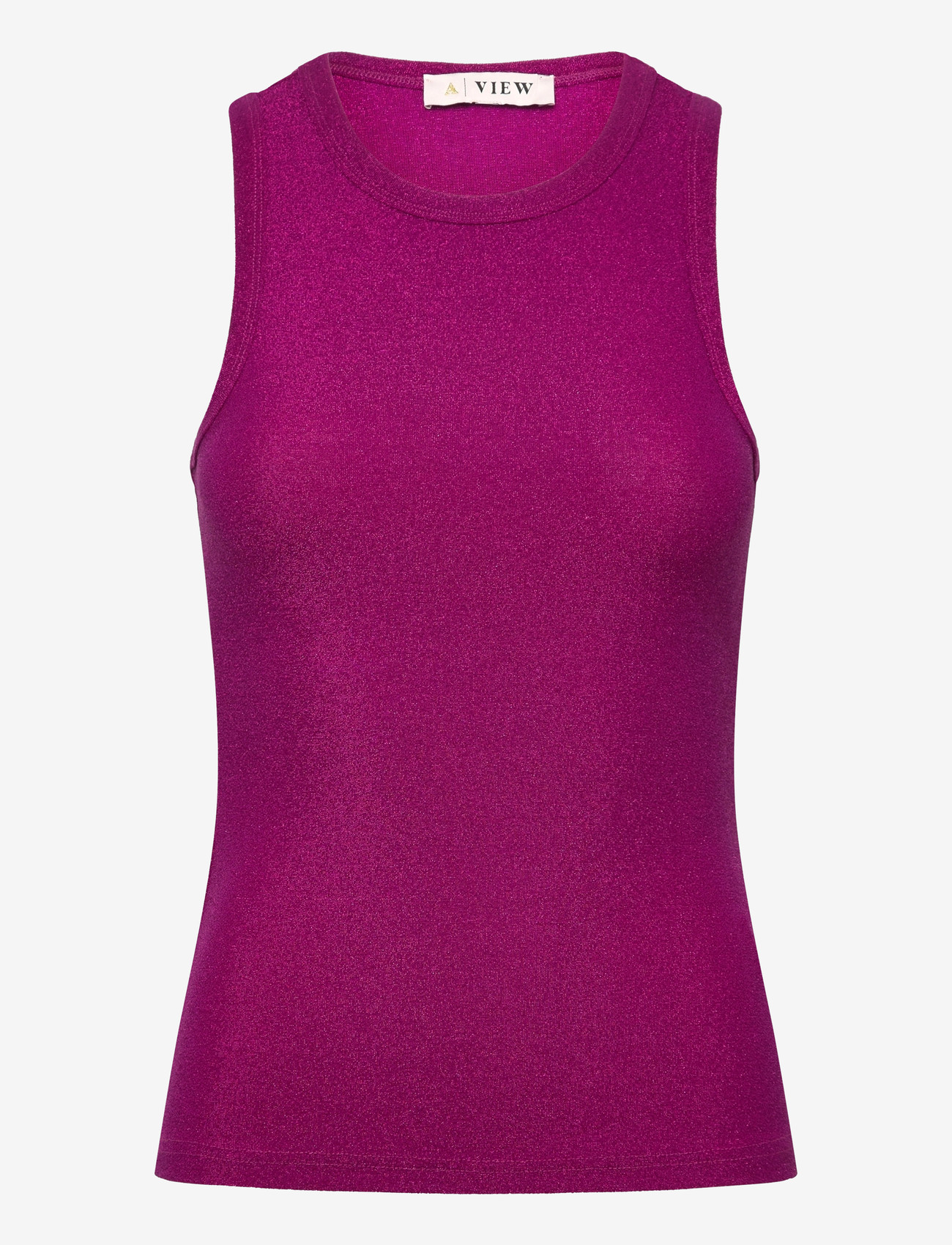 A-View - Eva tank top - tanktops - 350 pink - 0