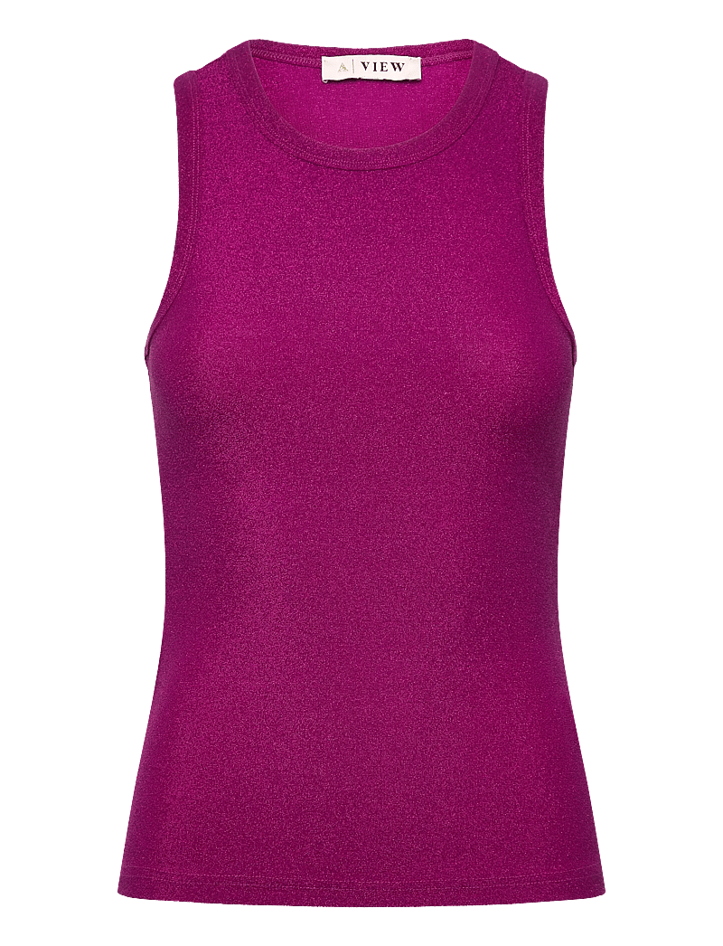 A-View - Eva tank top - tanktops - 350 pink - 0