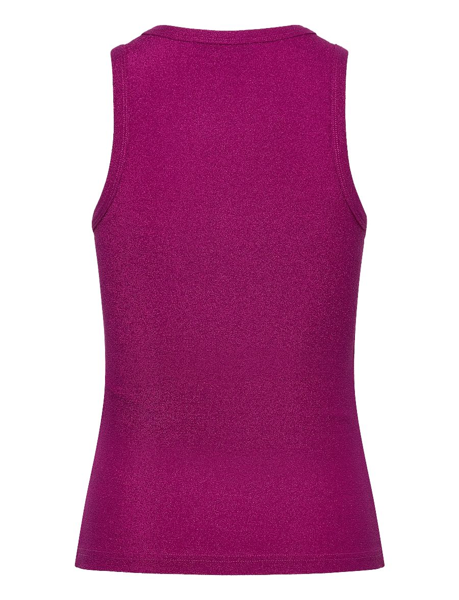 A-View - Eva tank top - Ärmellose tops - 350 pink - 1