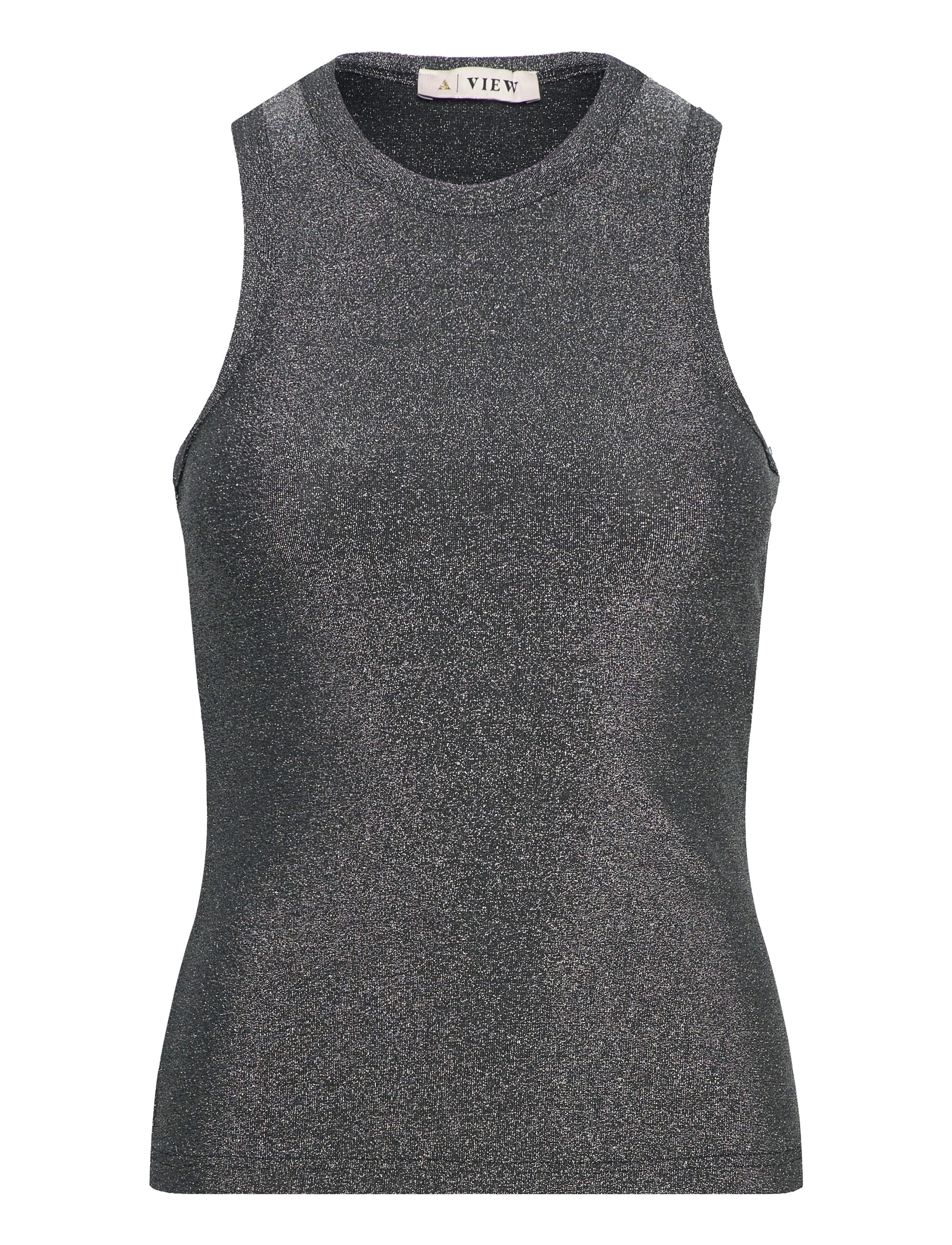 A-View Eva tank top - A-View - SILVER / grey