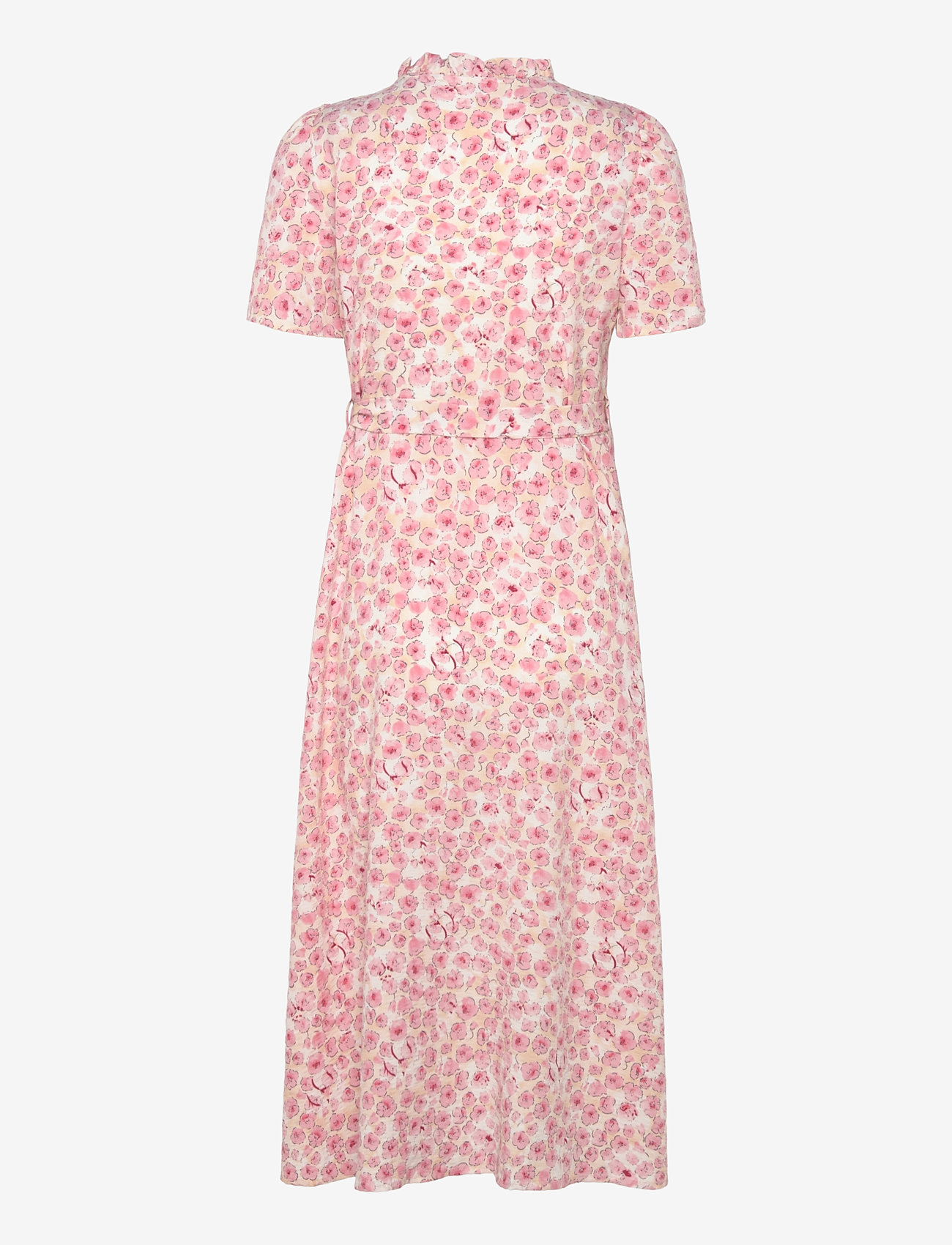 A-View - Peony dress - sommerkjoler - rose/pink - 1