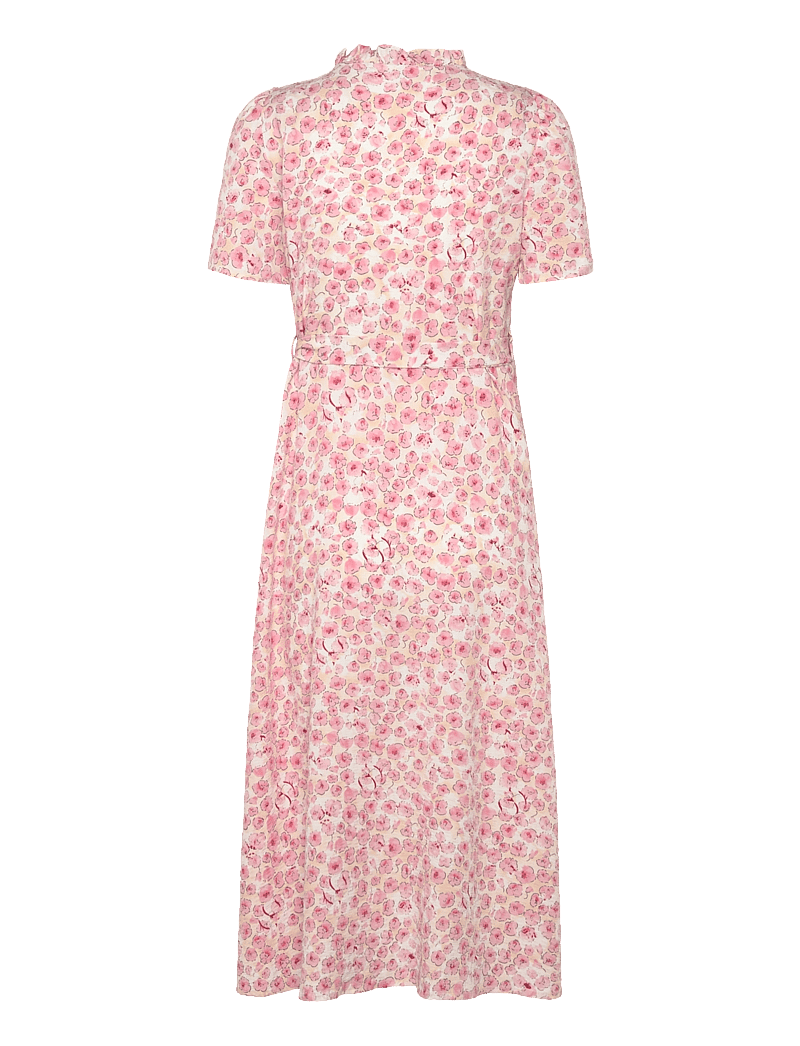 A-View - Peony dress - sommerkjoler - rose/pink - 1