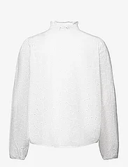 A-View - karla shirt - langärmlige blusen - white - 1