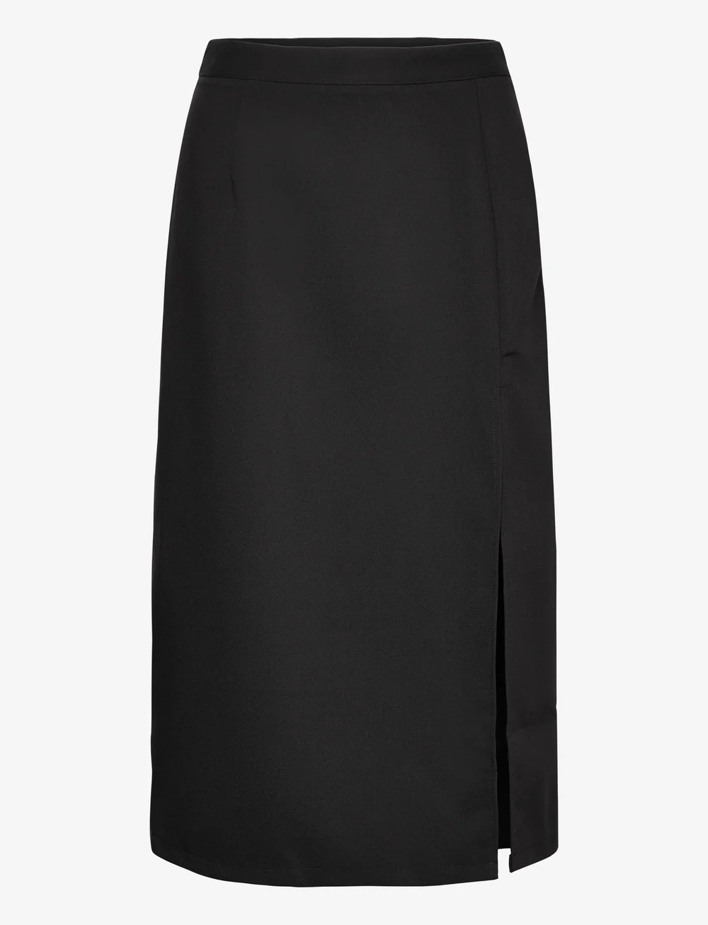 A-View - Annali midi skirt - midi-röcke - black - 0