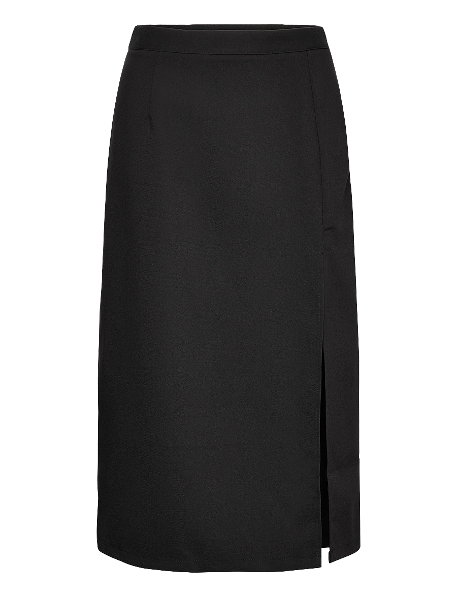 A-View - Annali midi skirt - midihameet - black - 0