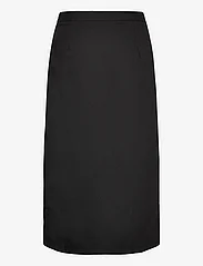 A-View - Annali midi skirt - pennkjolar - black - 1