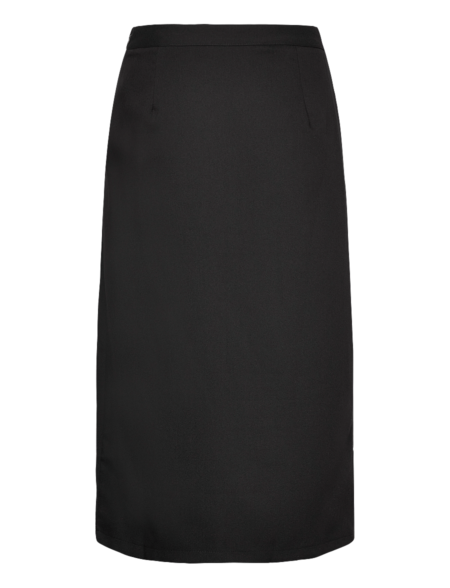 A-View - Annali midi skirt - midihameet - black - 1