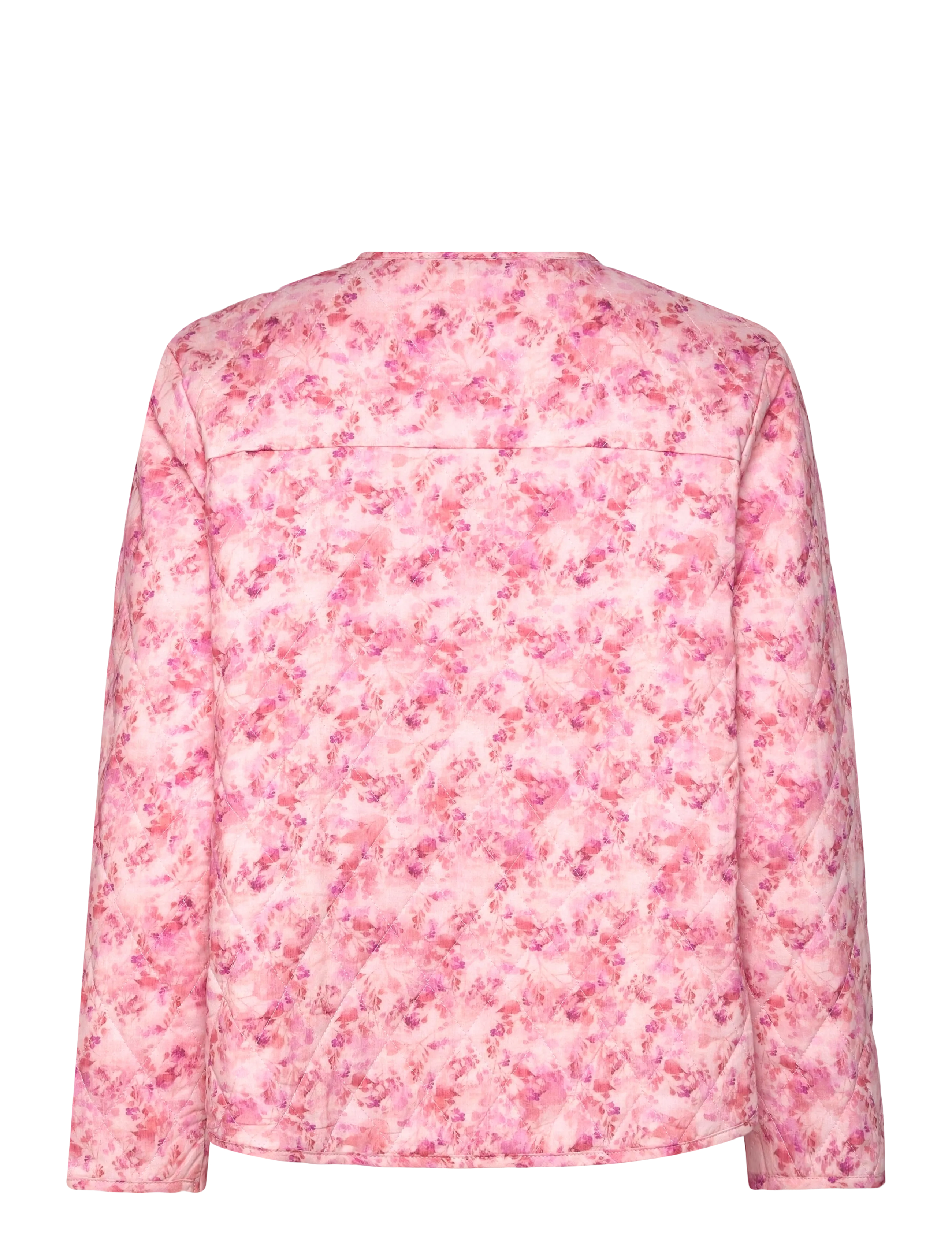 A-View - Kammy jacket - pavasarinės striukės - rose/white - 2